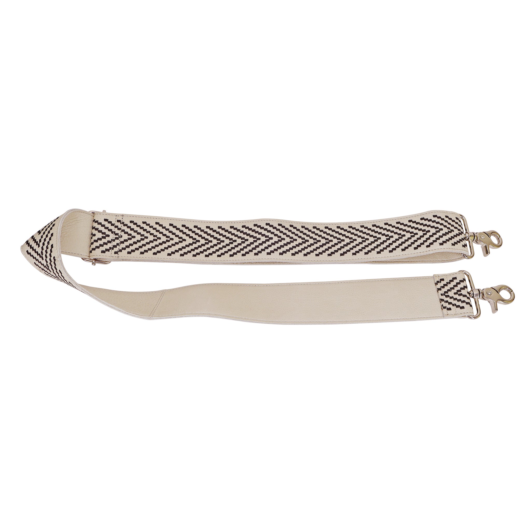 Bowie Leather Shoulder Strap - Image 6