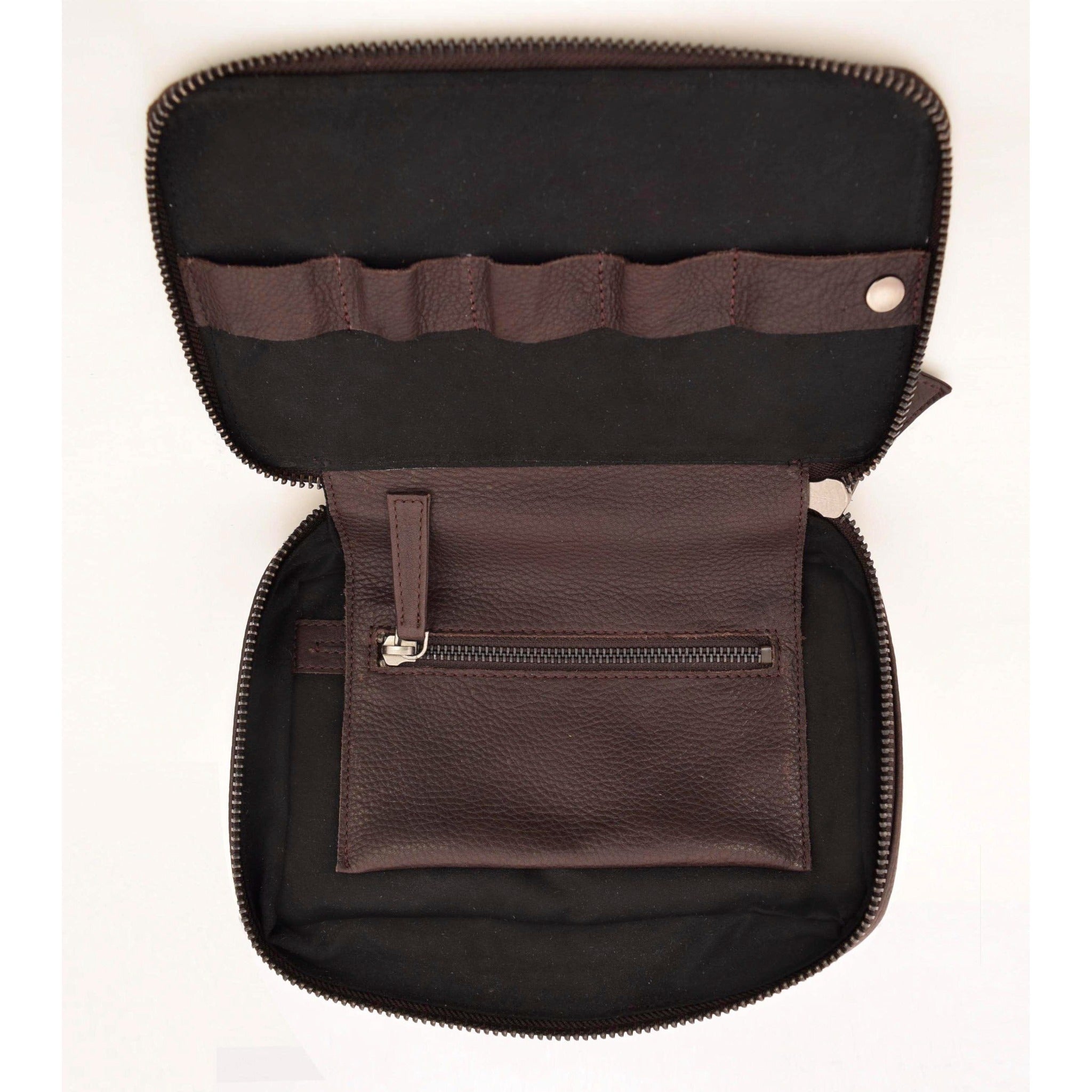 Leather Tech Travel Kit- Md - Image 4