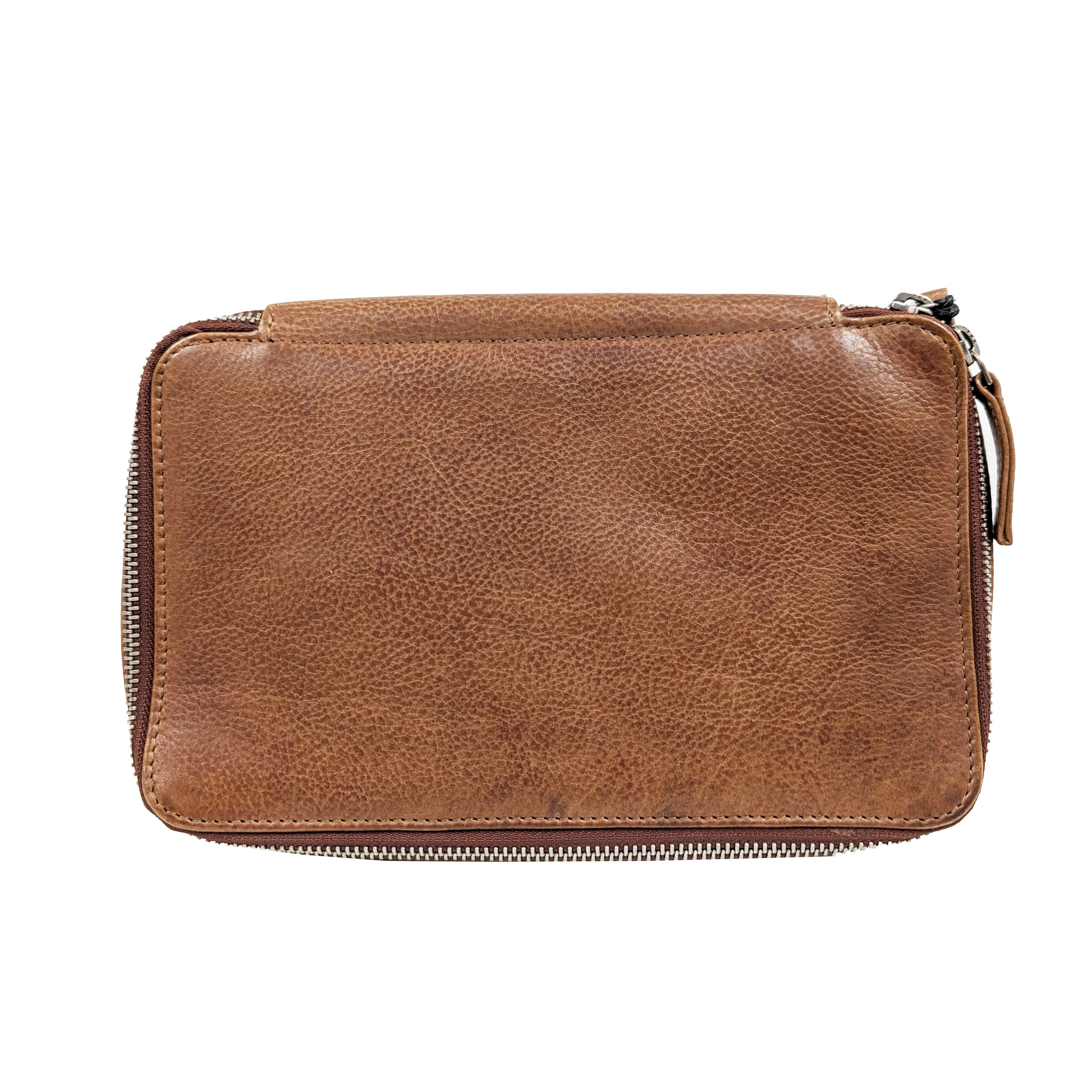 Leather Tech Travel Kit- Md - Image 7