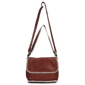 Alternative view of Ambrose Leather Shoulder Bag