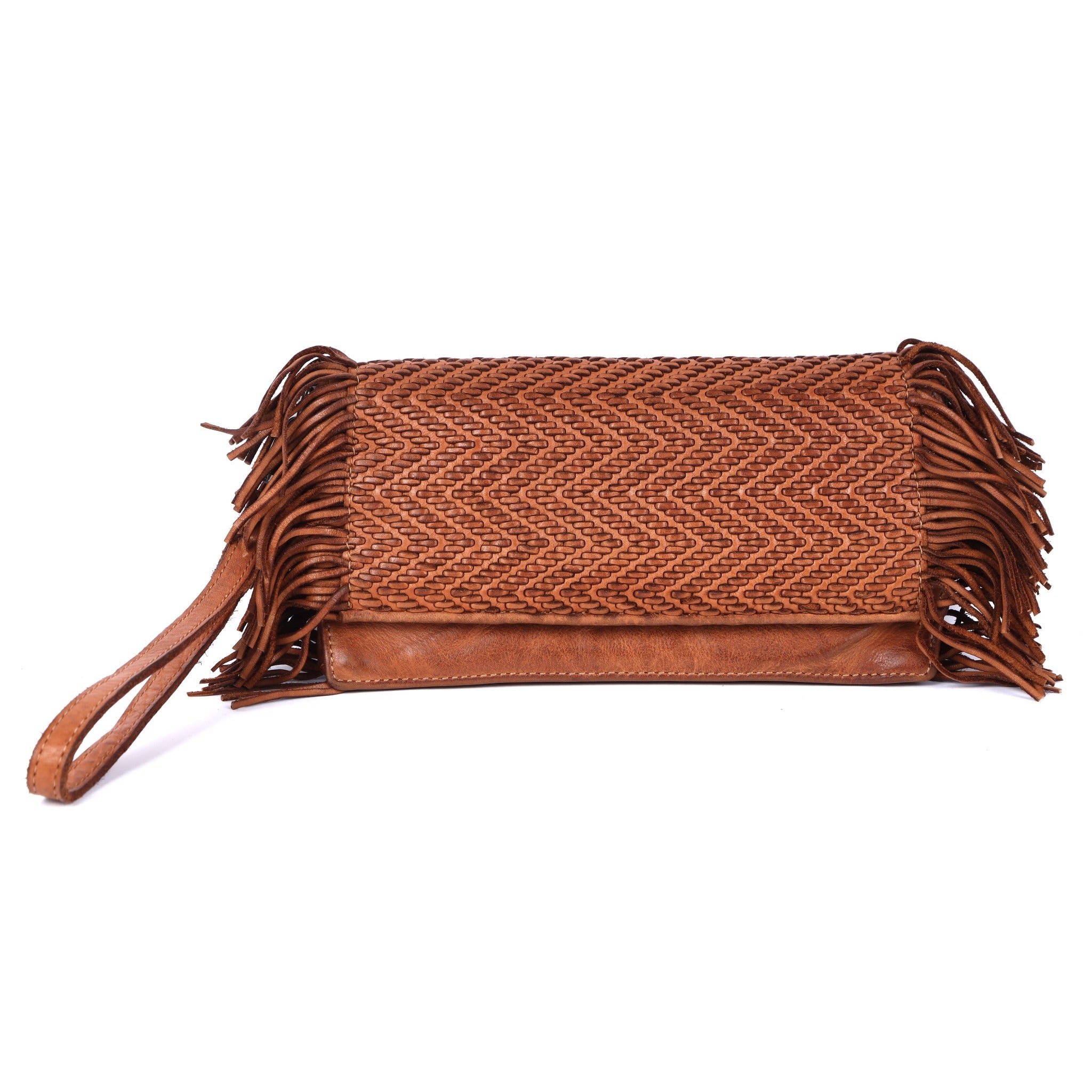 Glory Leather Clutch - Image 7