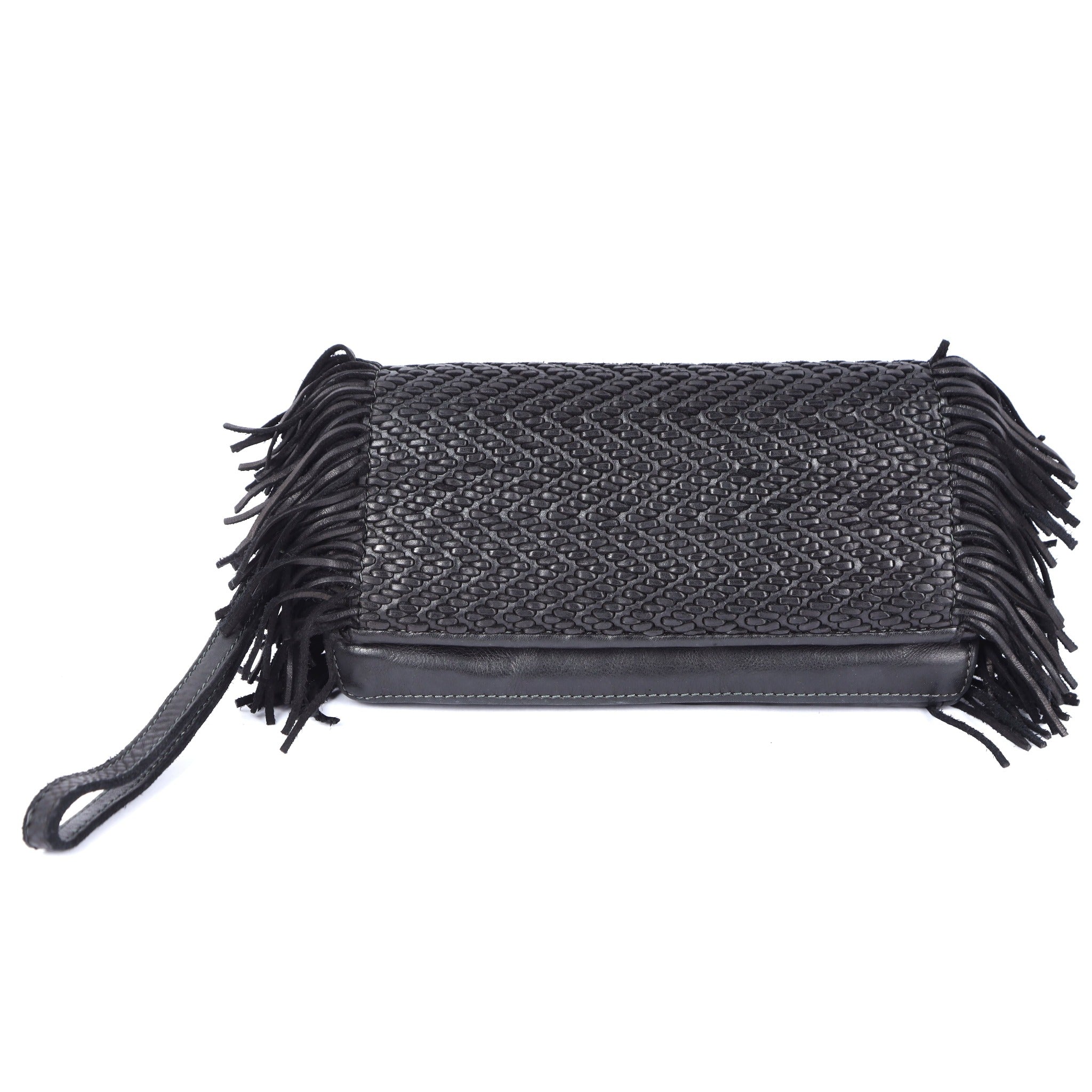 Glory Leather Clutch - Image 12