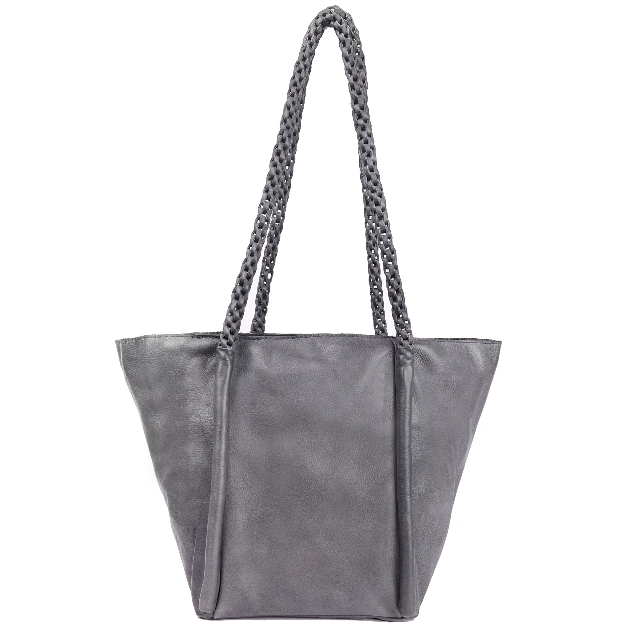Wander Leather Tote Bag (Md) - Image 9