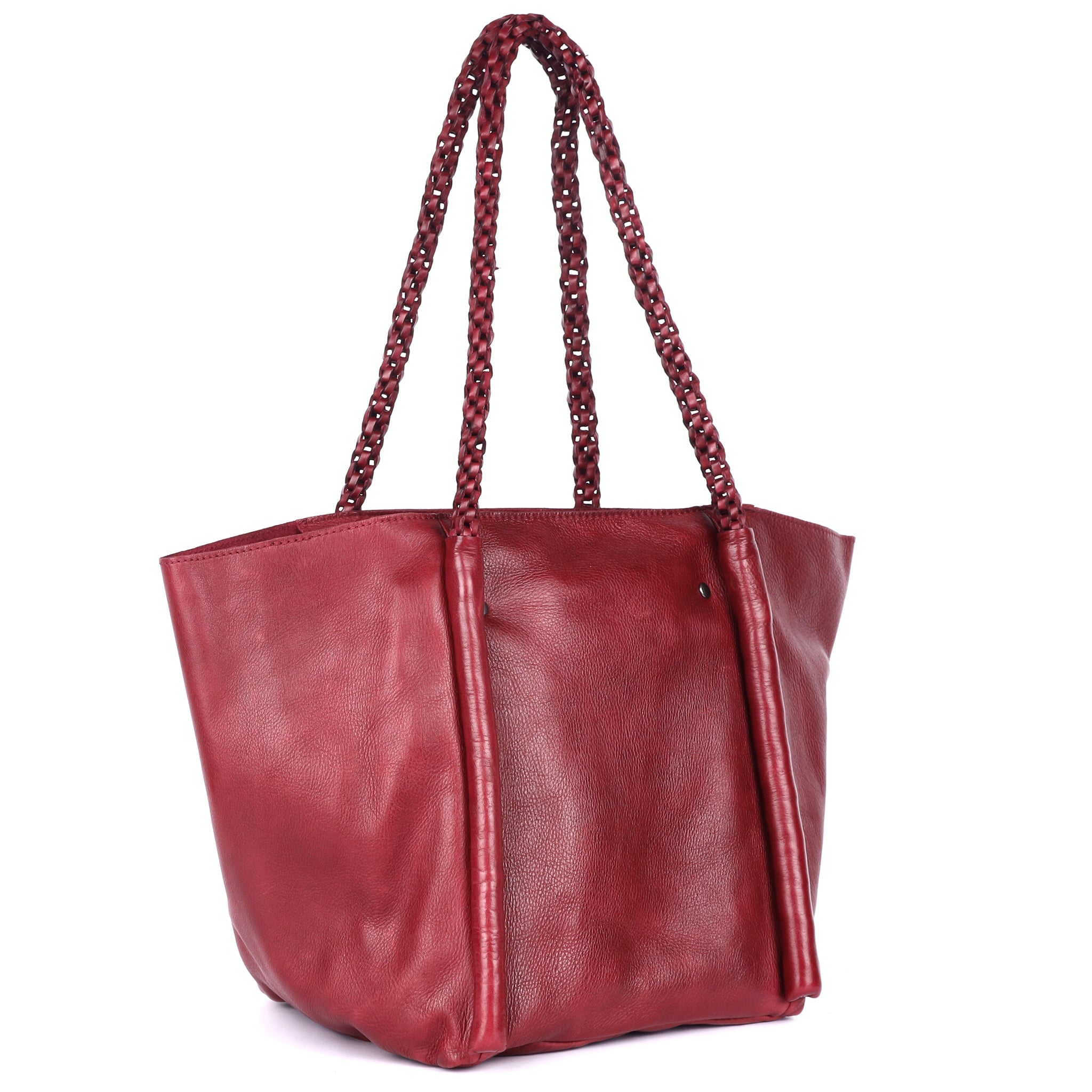 Wander Leather Tote Bag (Md) - Image 12