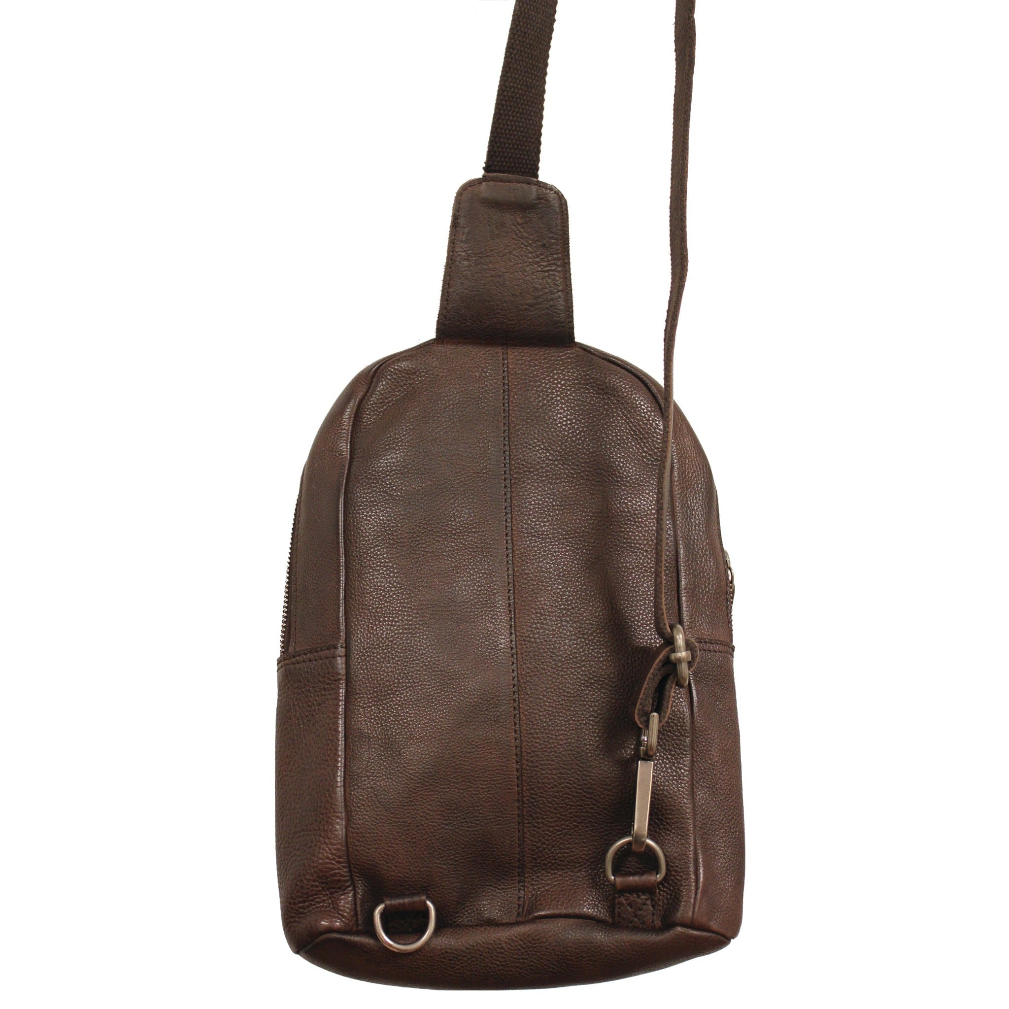 Austin Leather Sling Bag - Image 10