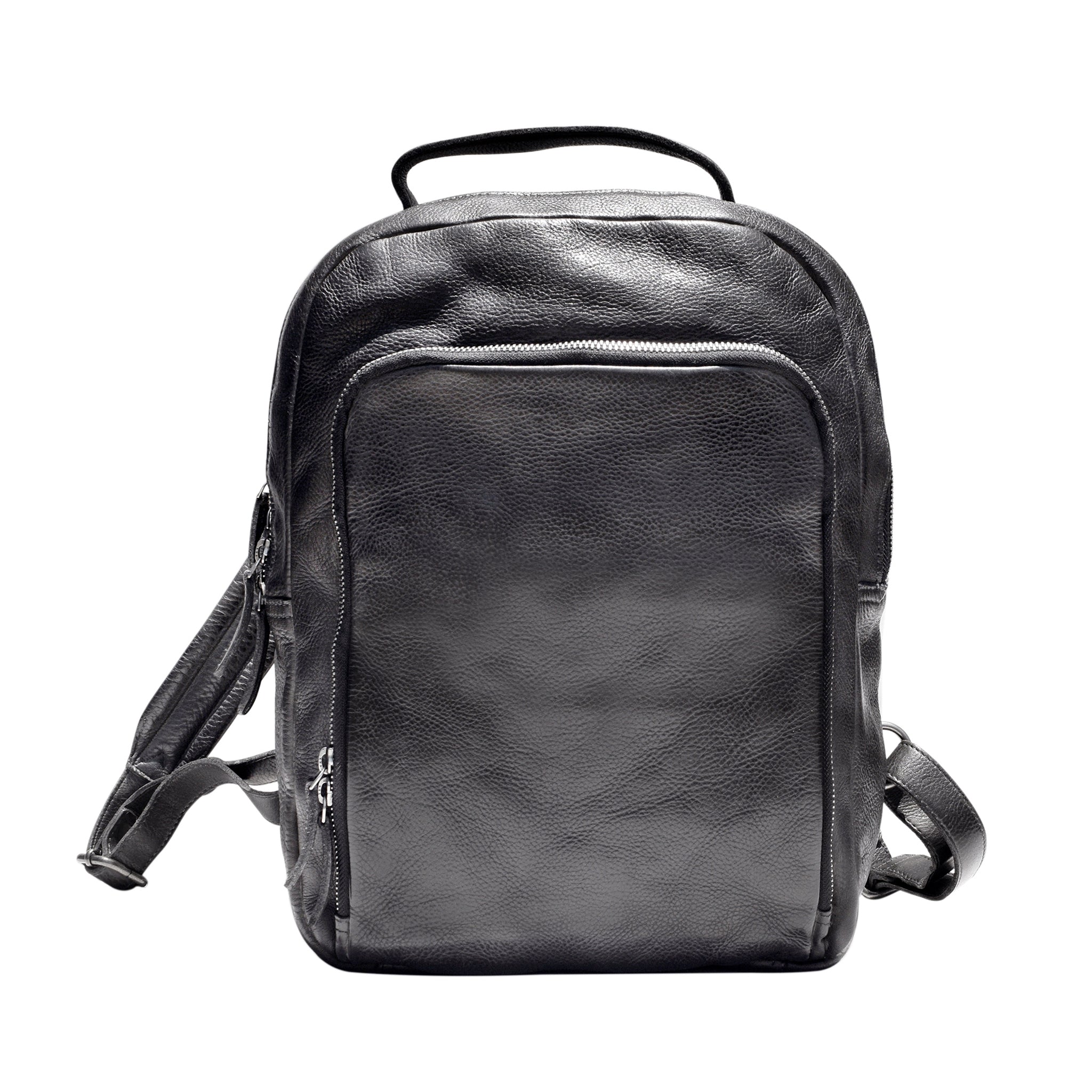 Zurich Leather Backpack - Image 7