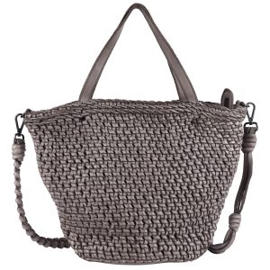 Neela Leather Crossbody Bag