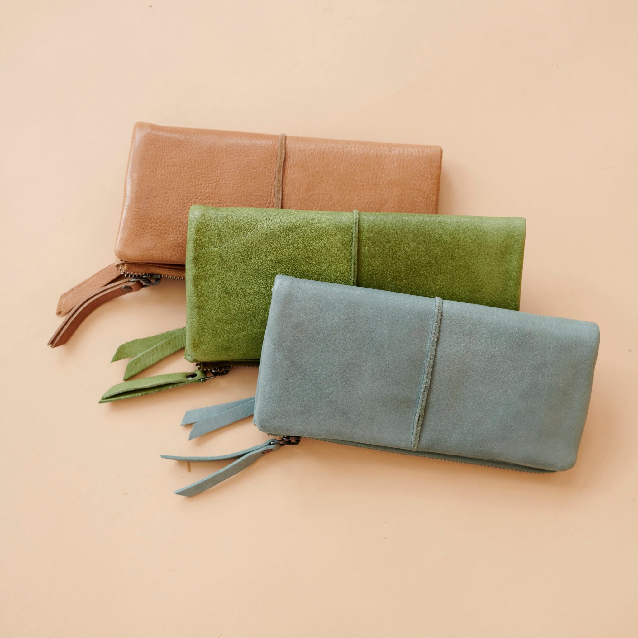 Andi Leather Wallet - Image 31