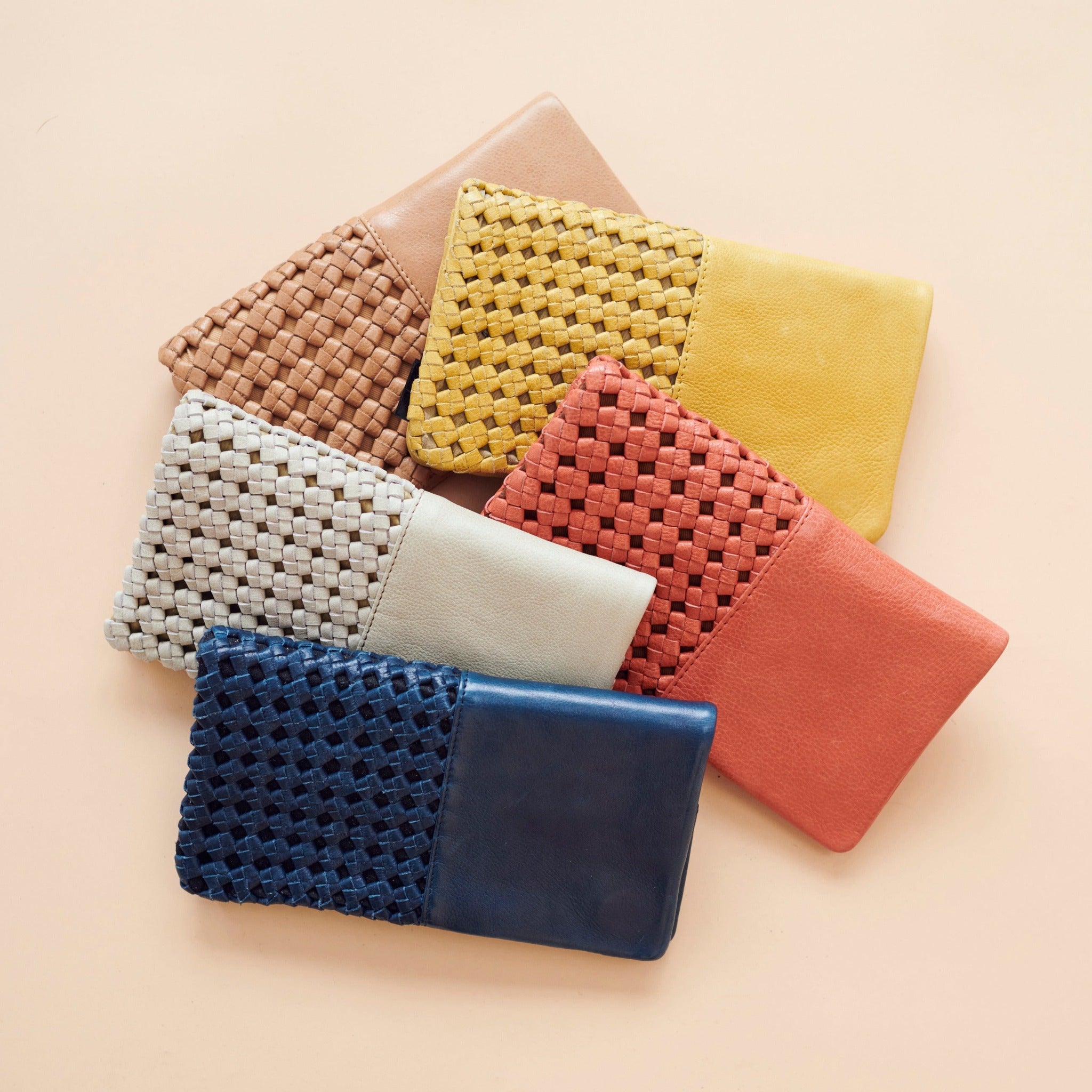 Whitney Leather Wallet - Image 22