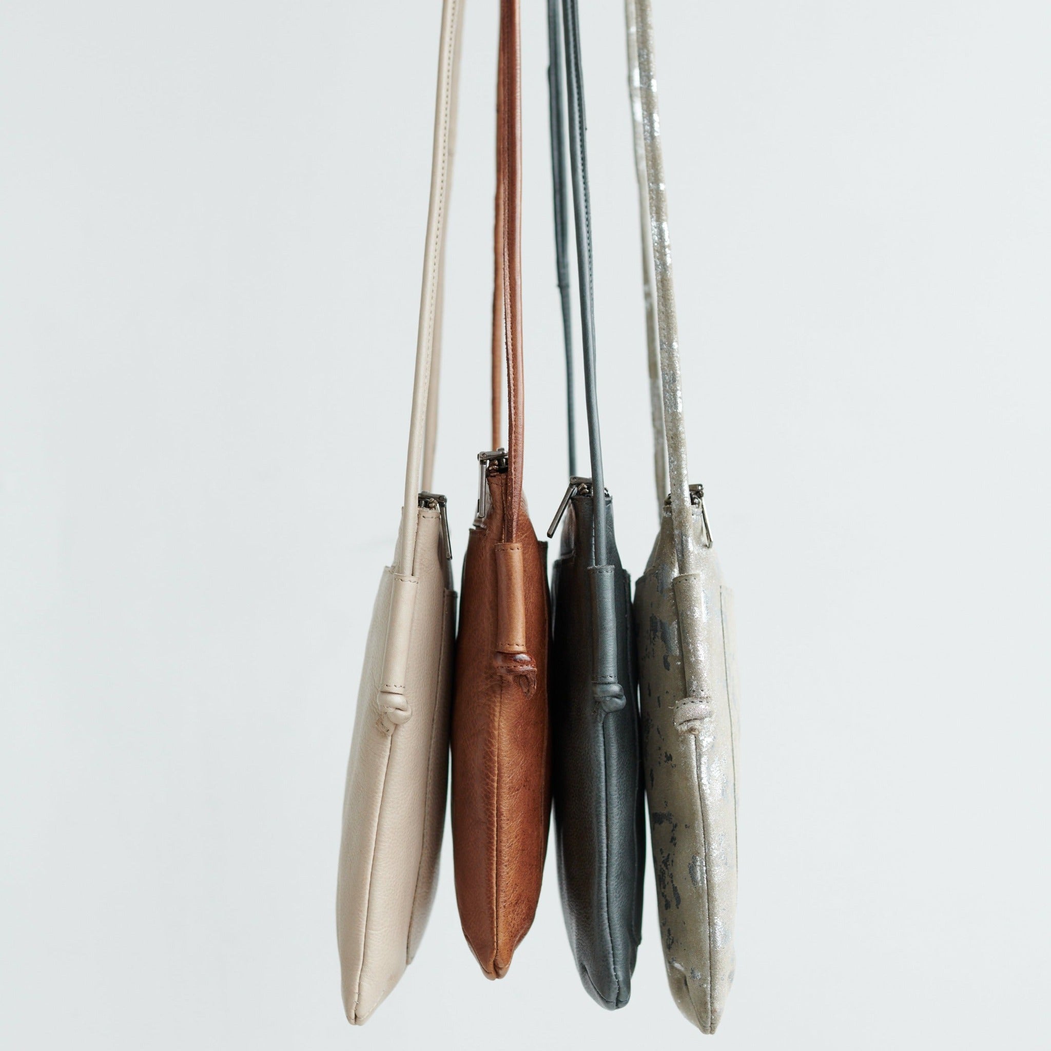 Miller Leather Crossbody Bag - Image 22