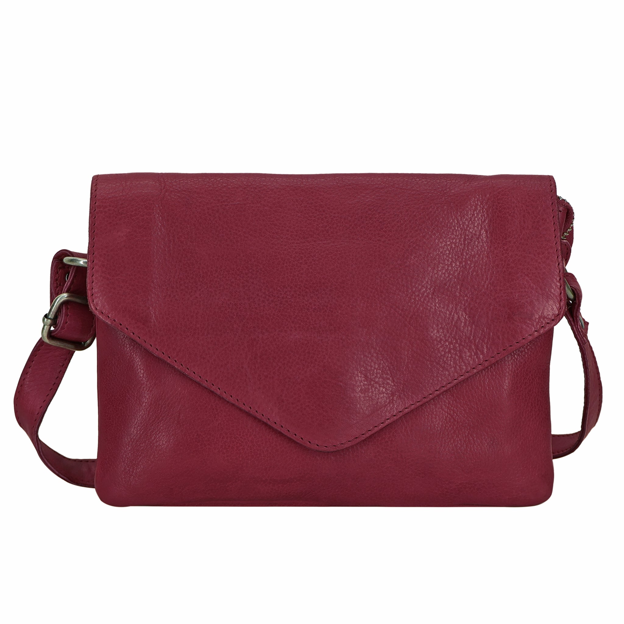 Harbor Leather Crossbody Bag - Image 27