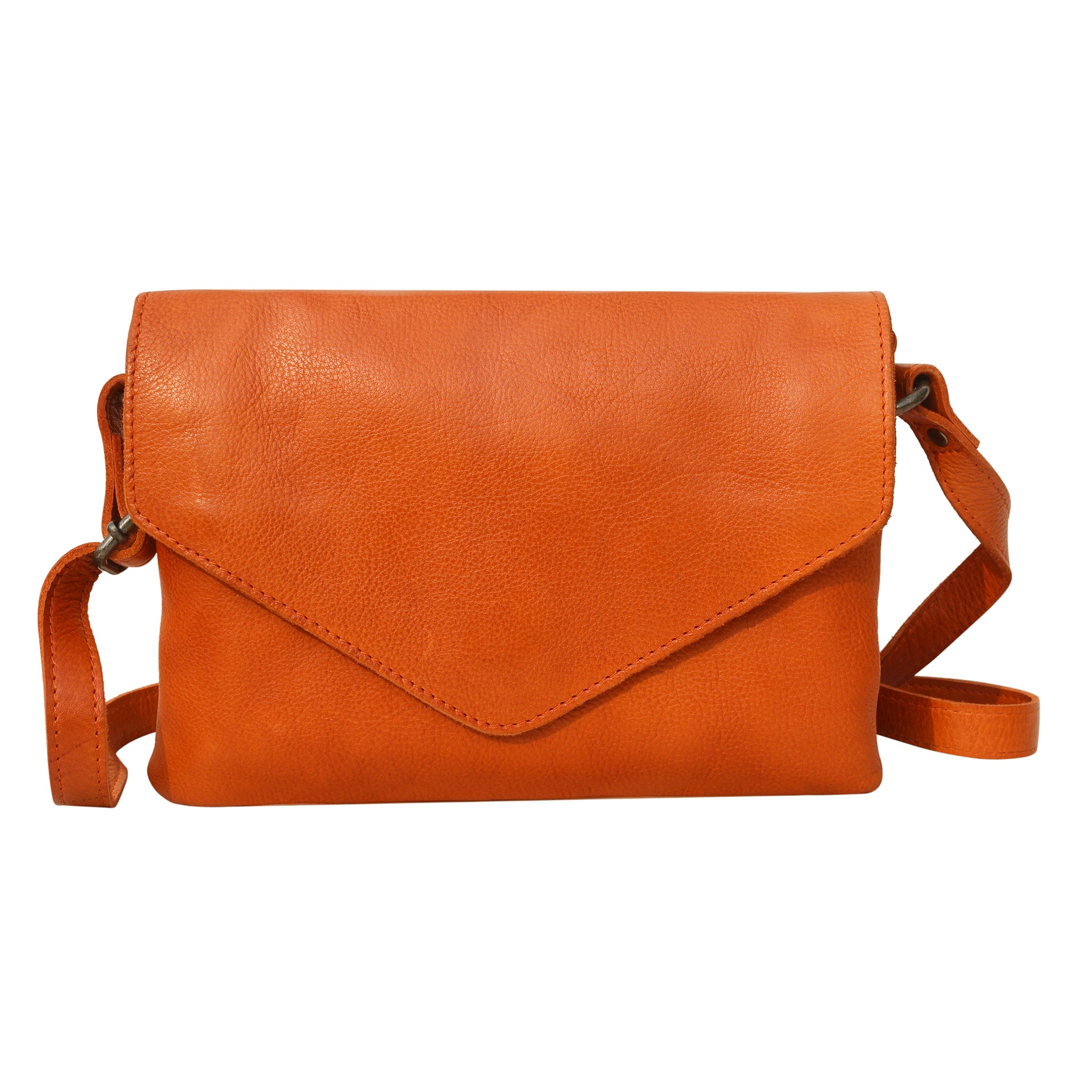 Harbor Leather Crossbody Bag - Image 18