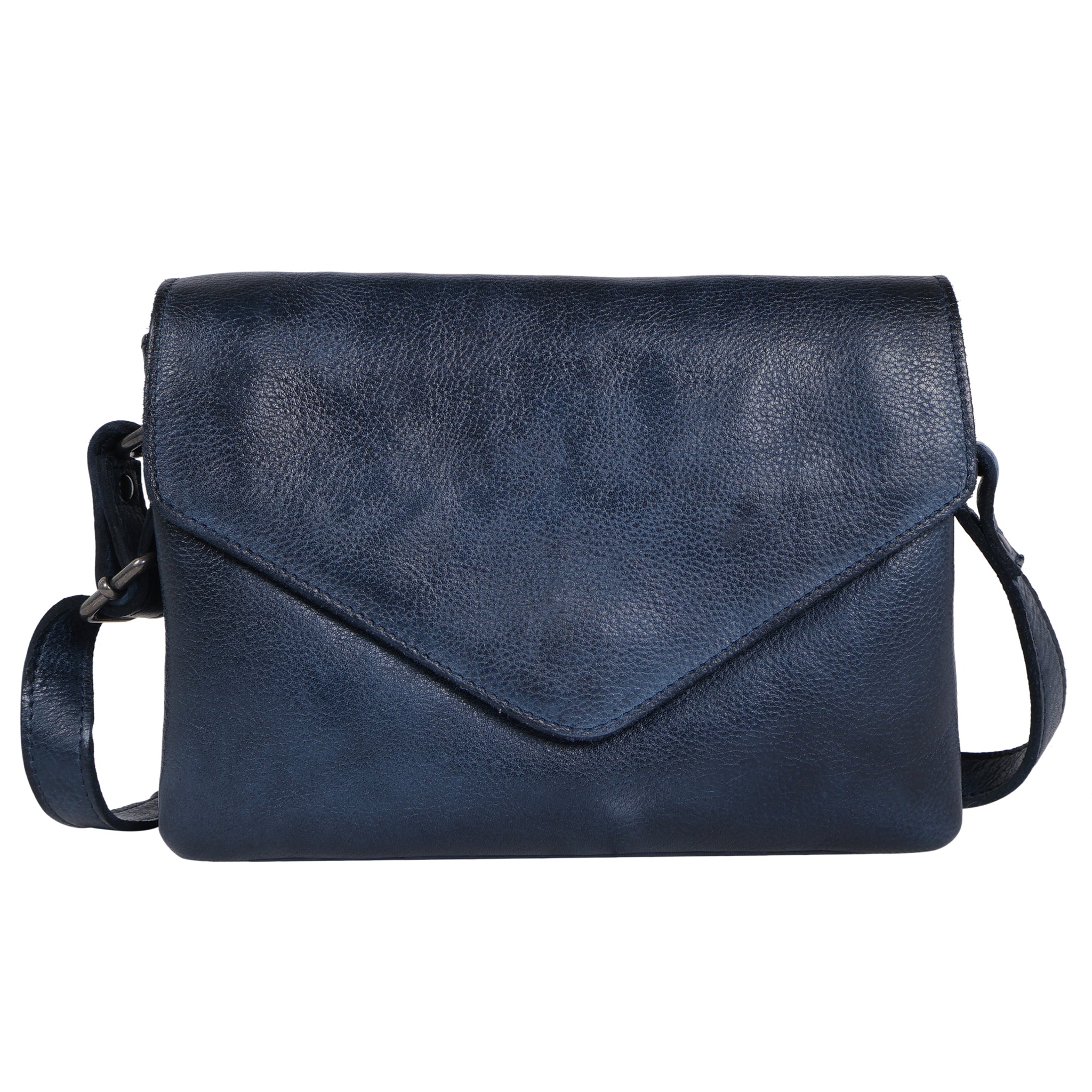 Harbor Leather Crossbody Bag - Image 8