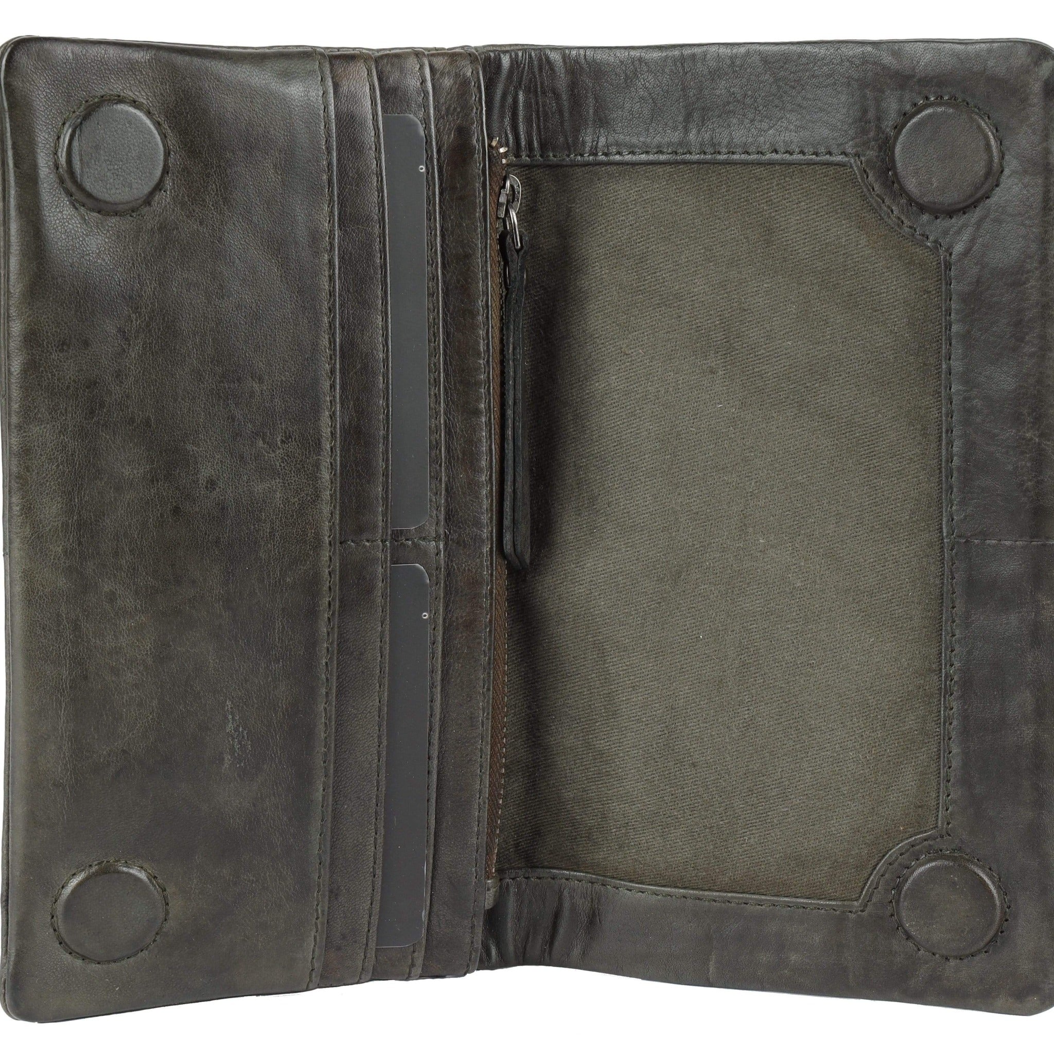 Terry Leather Wallet - Image 25
