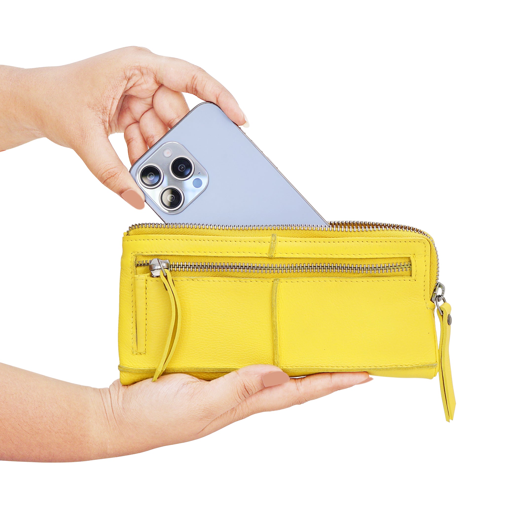 Andi Leather Wallet - Image 13