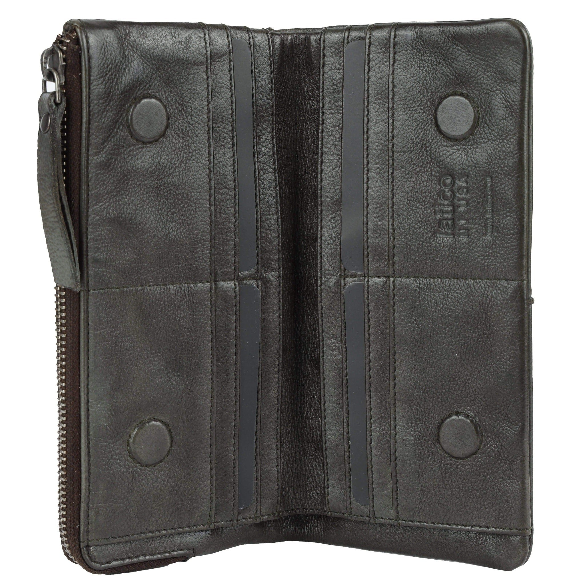Andi Leather Wallet - Image 28