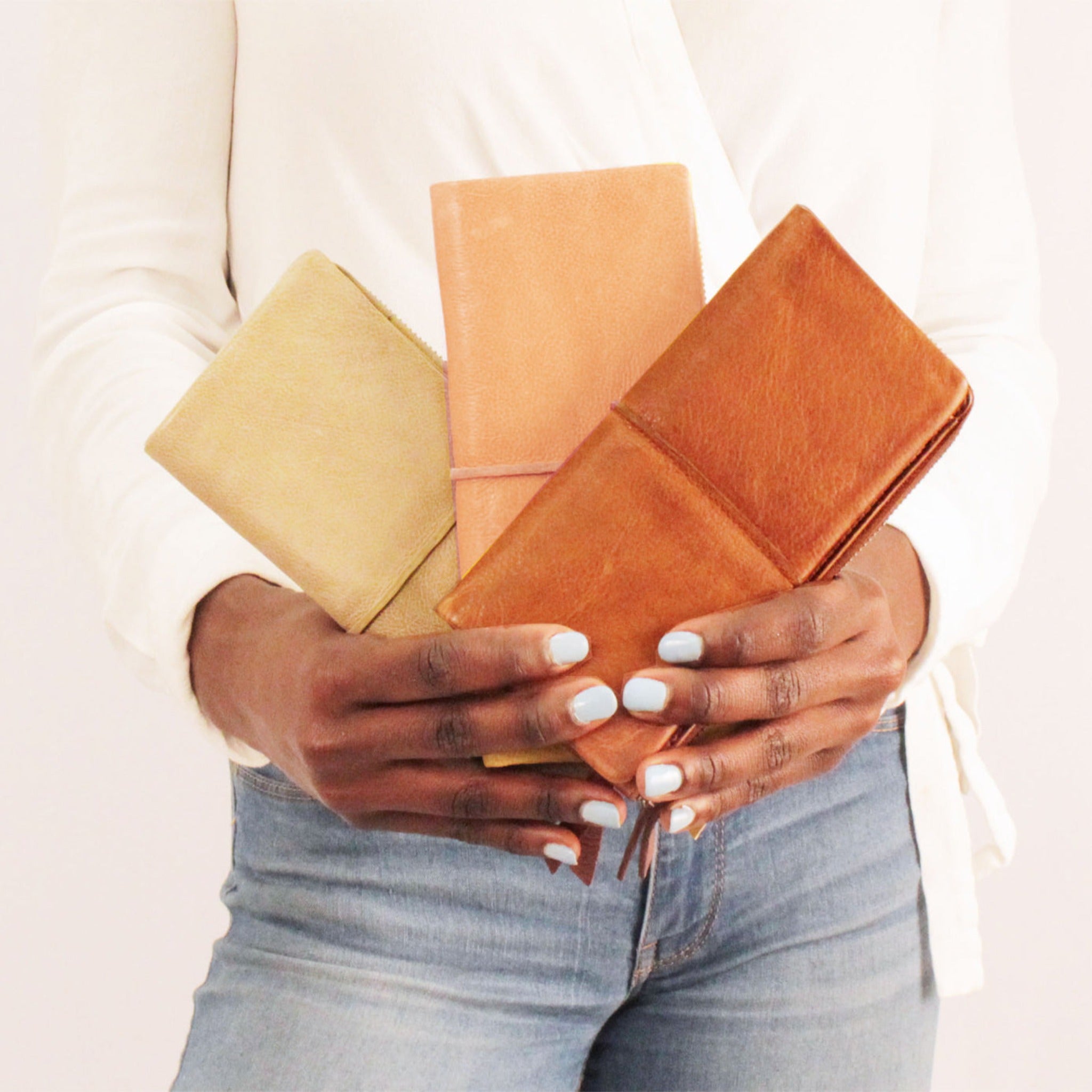 Andi Leather Wallet - Image 30