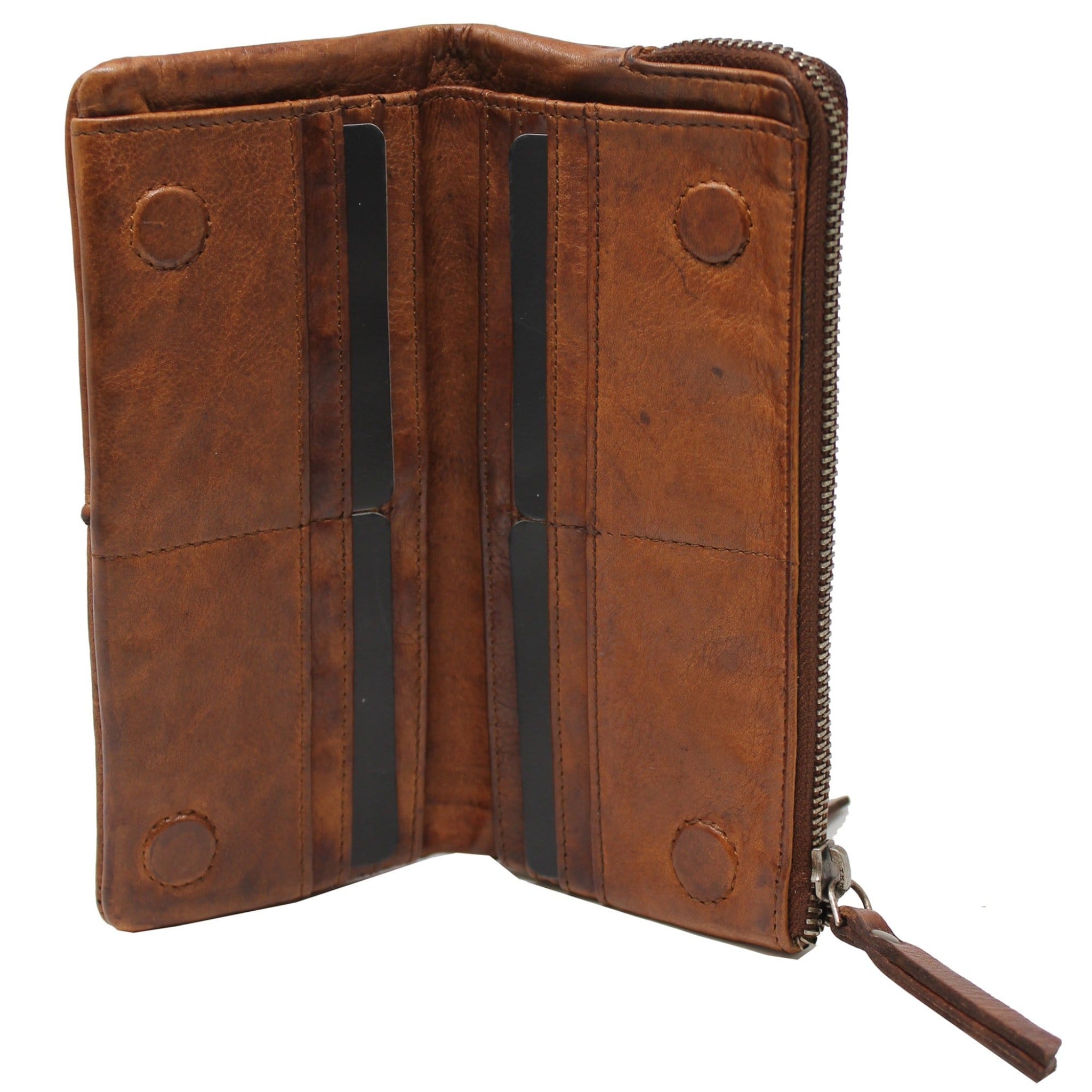 Andi Leather Wallet - Image 3