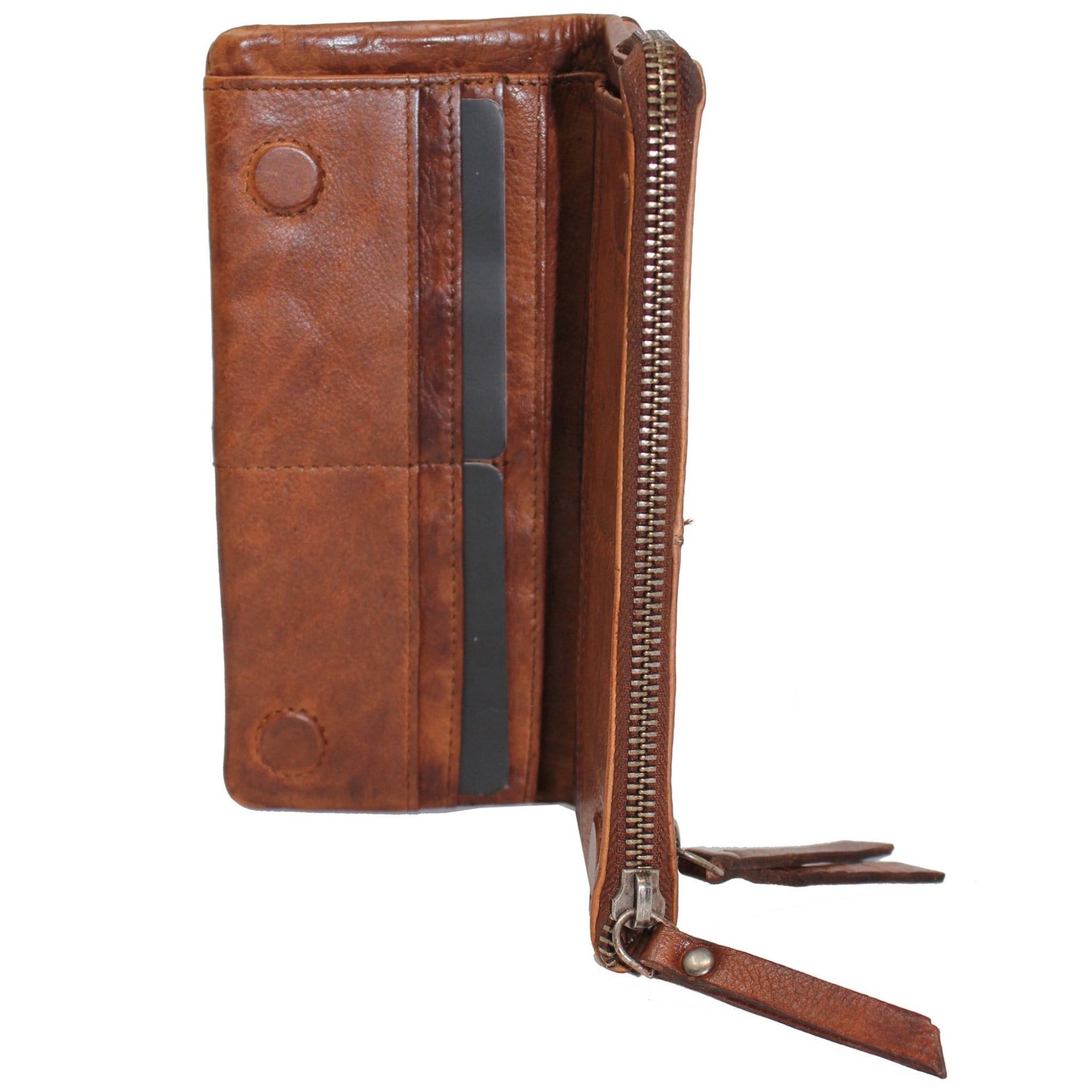 Andi Leather Wallet - Image 2