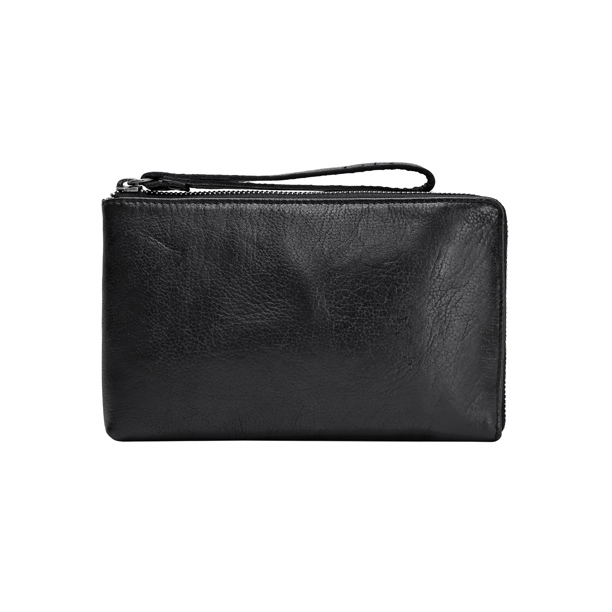 Muse Leather Wristlet - Image 11