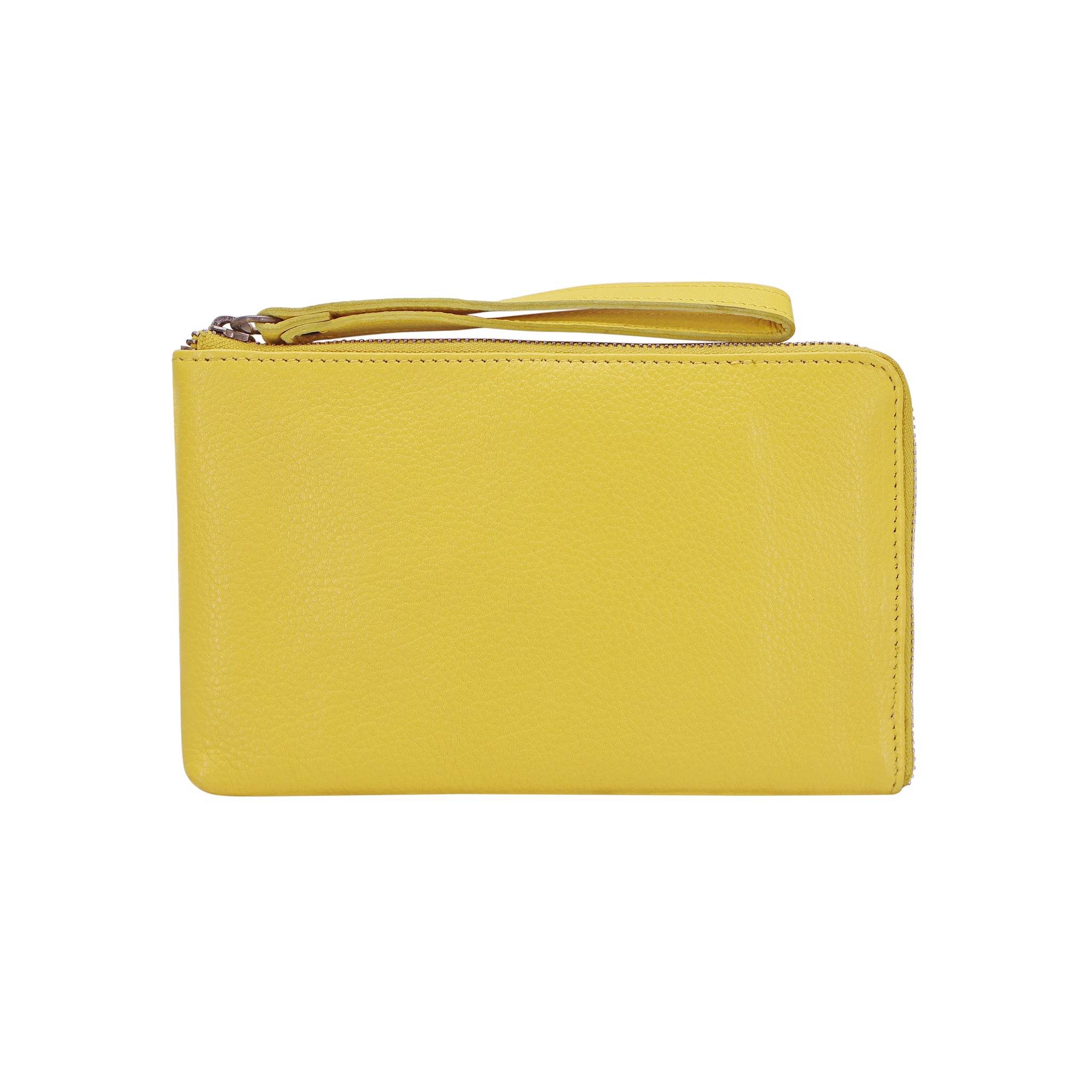 Muse Leather Wristlet - Image 7