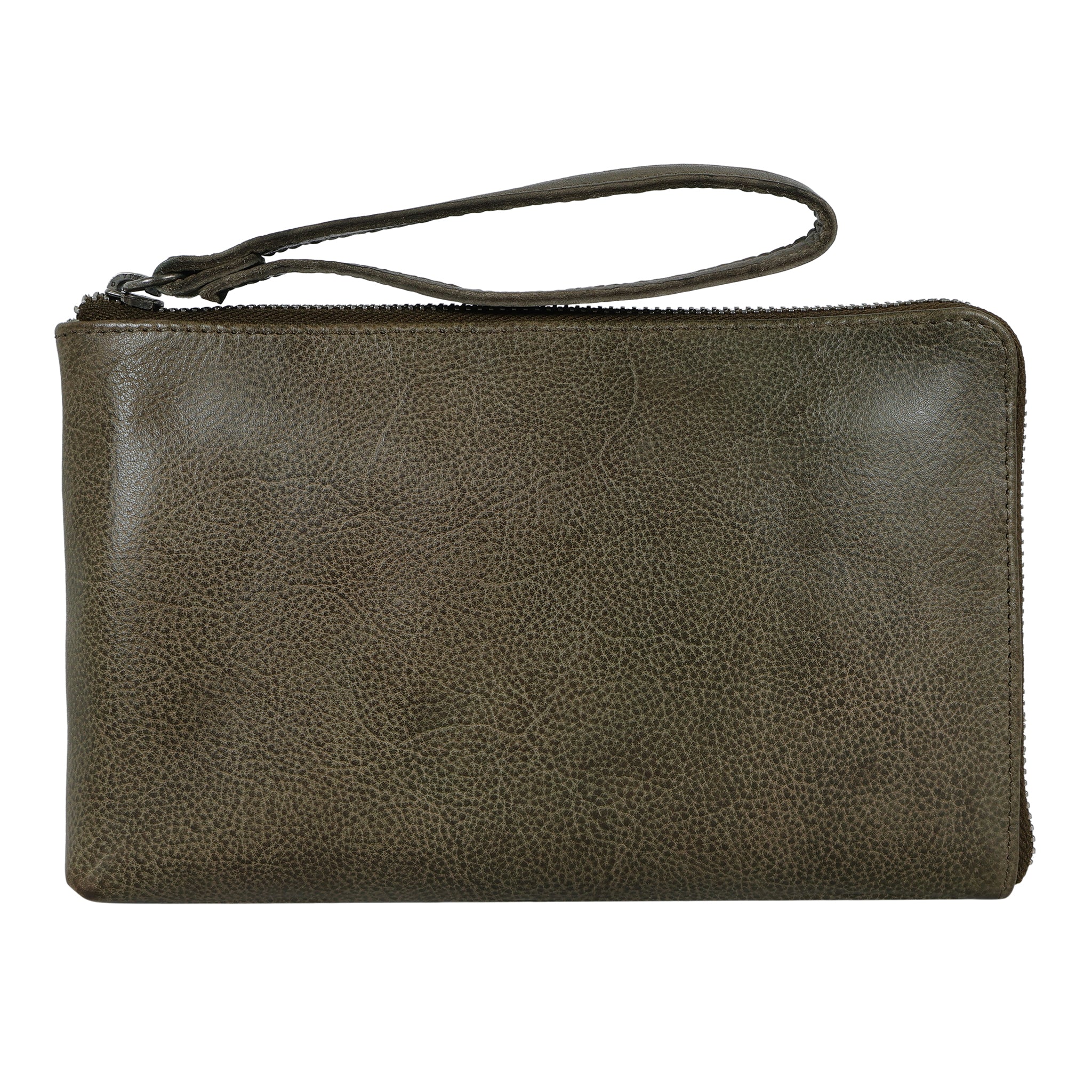 Muse Leather Wristlet - Image 12
