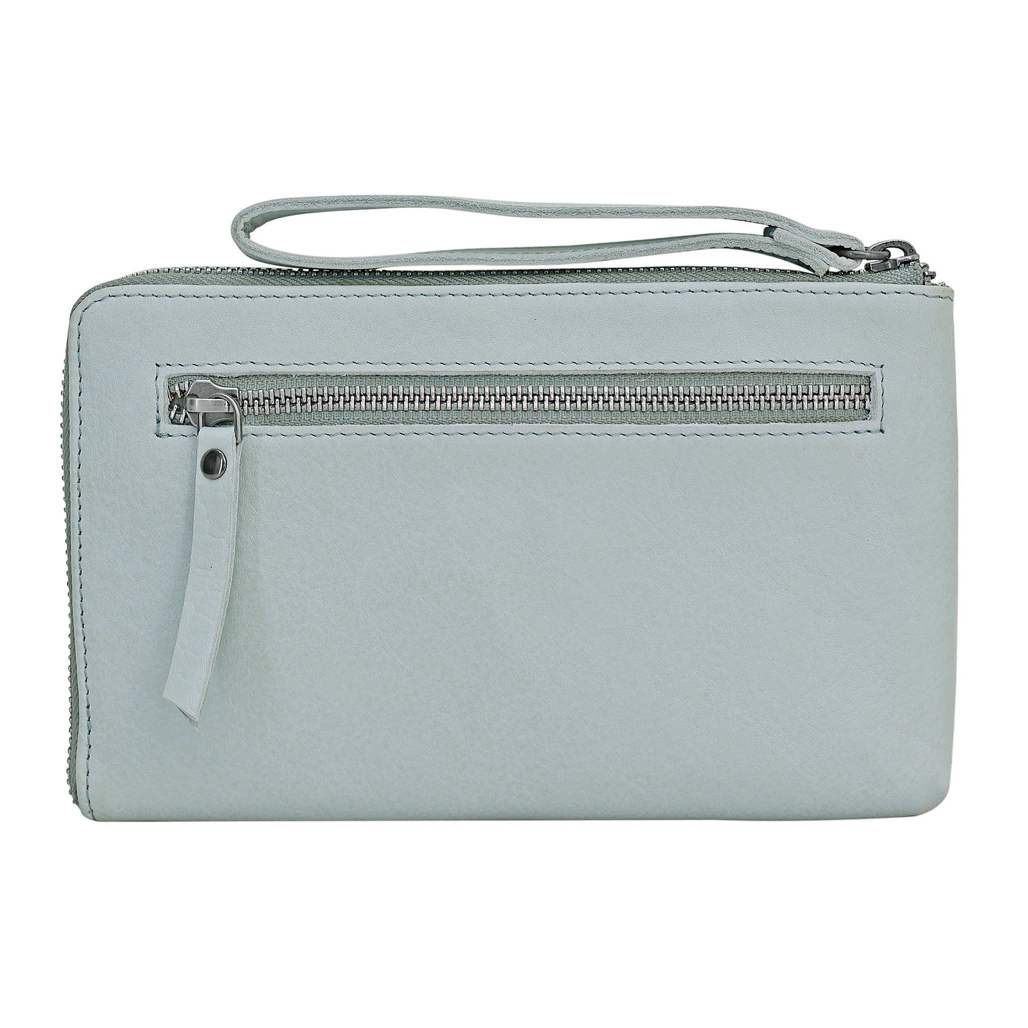 Muse Leather Wristlet - Image 3