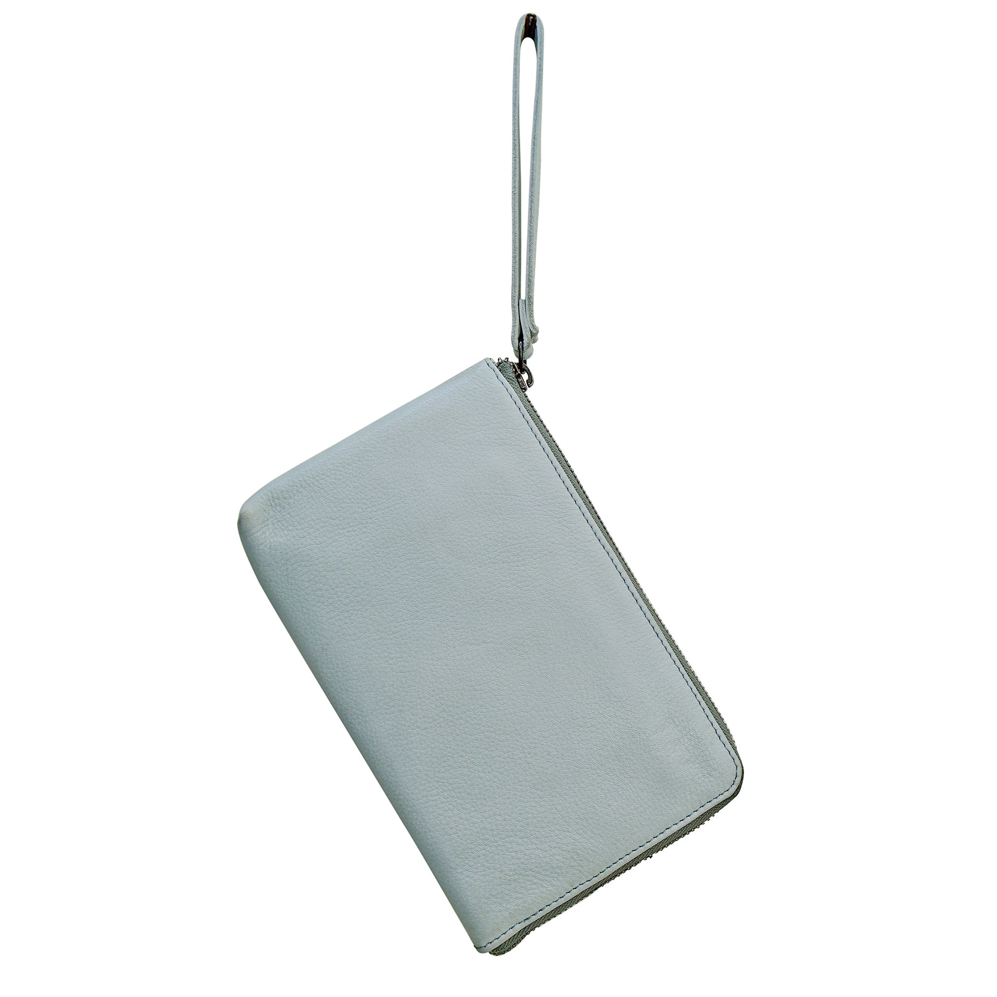 Muse Leather Wristlet - Image 4