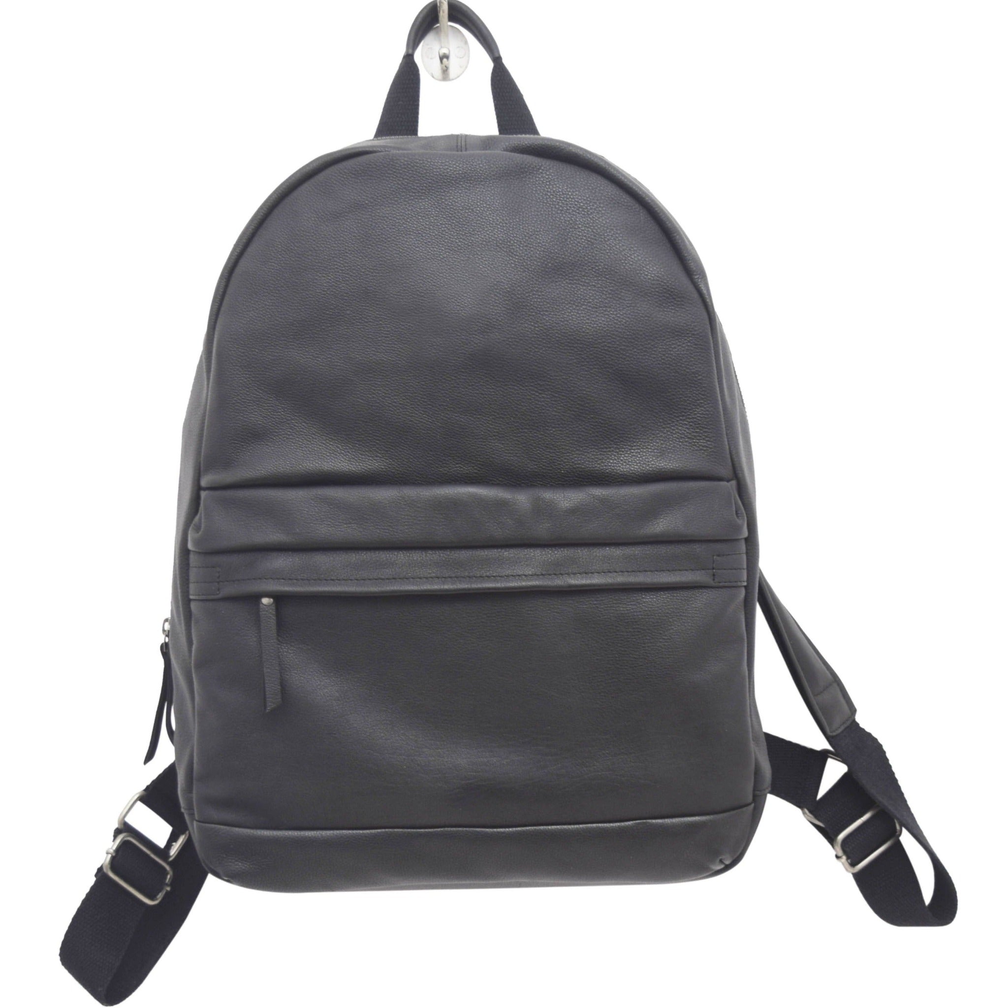 Sheldon Leather Backpack - Image 8
