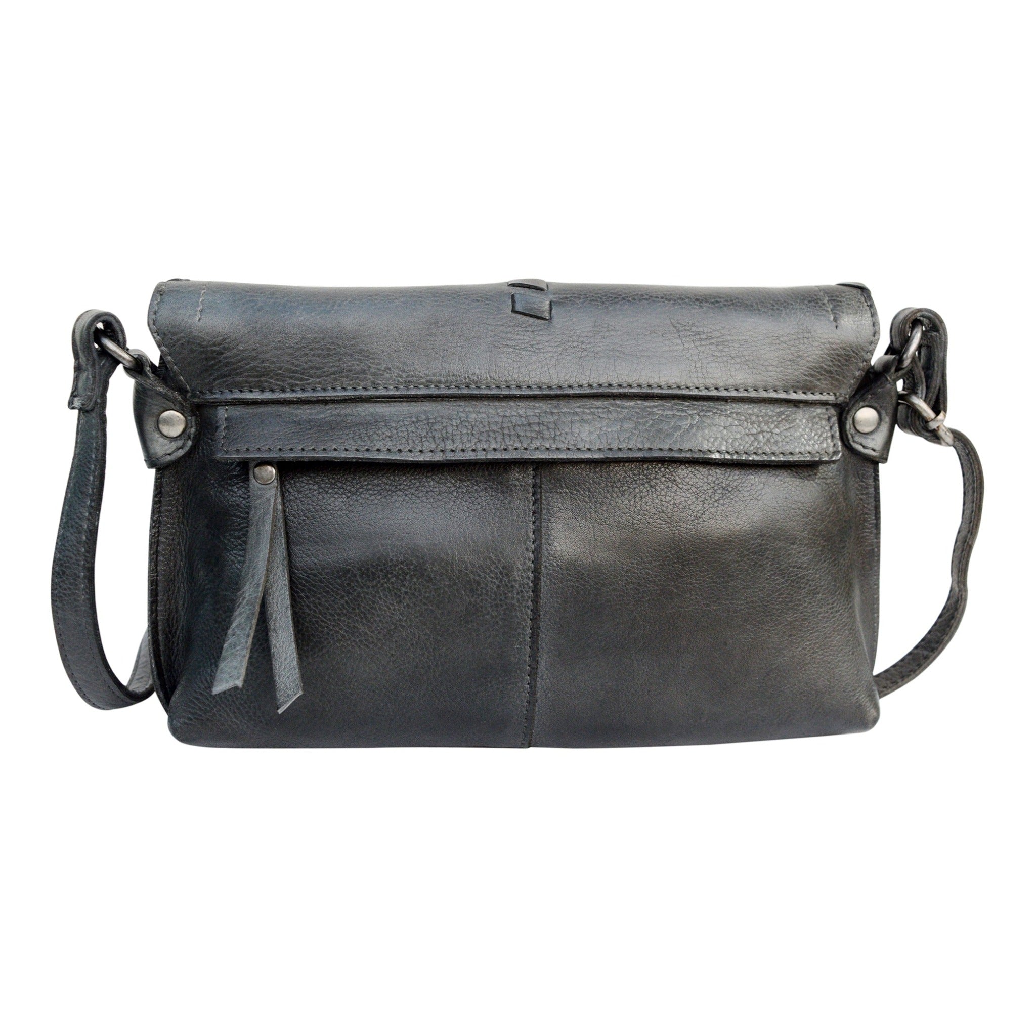 Freya Leather Crossbody Bag - Image 4