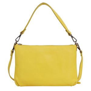 Alternative view of Stevie Leather Crossbody Bag