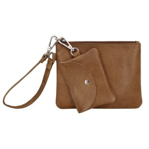 Poetry Leather Pouches