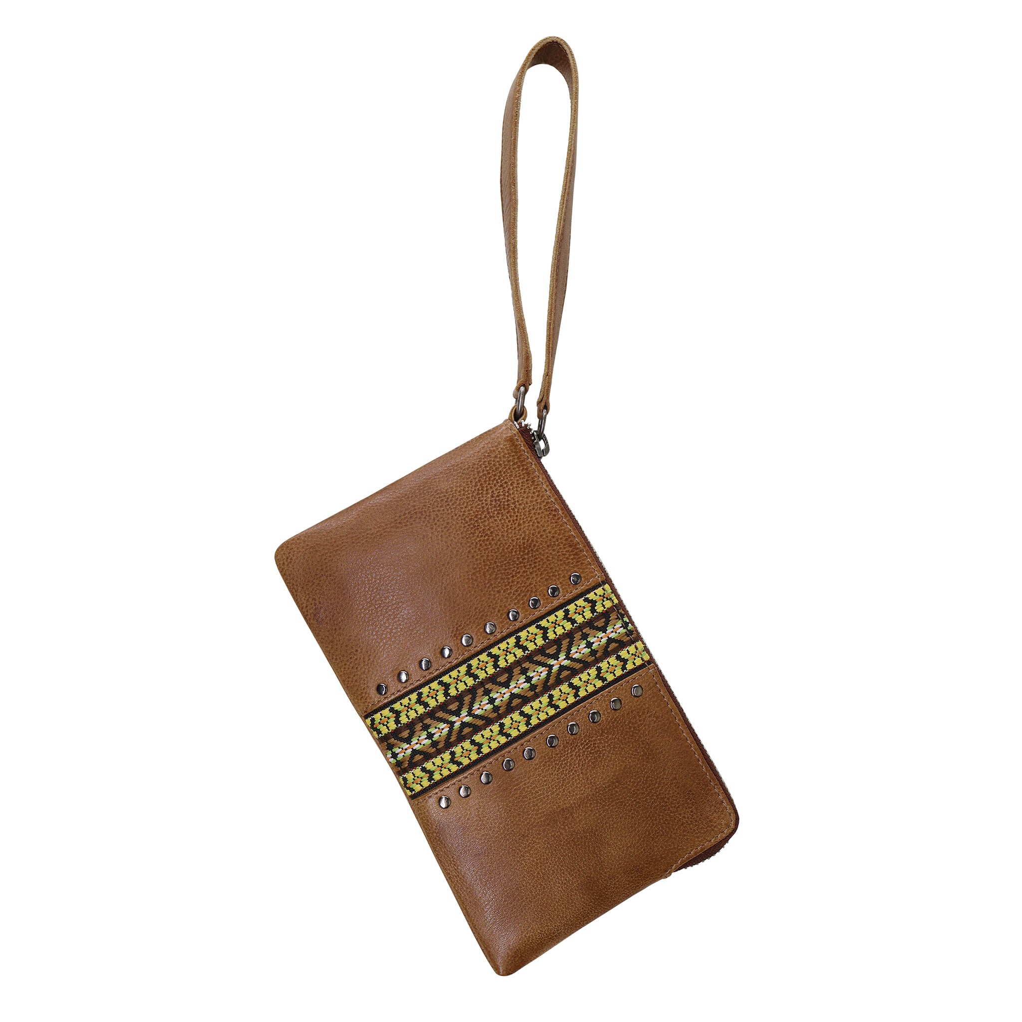 Gibson Leather Wristlet - Image 4