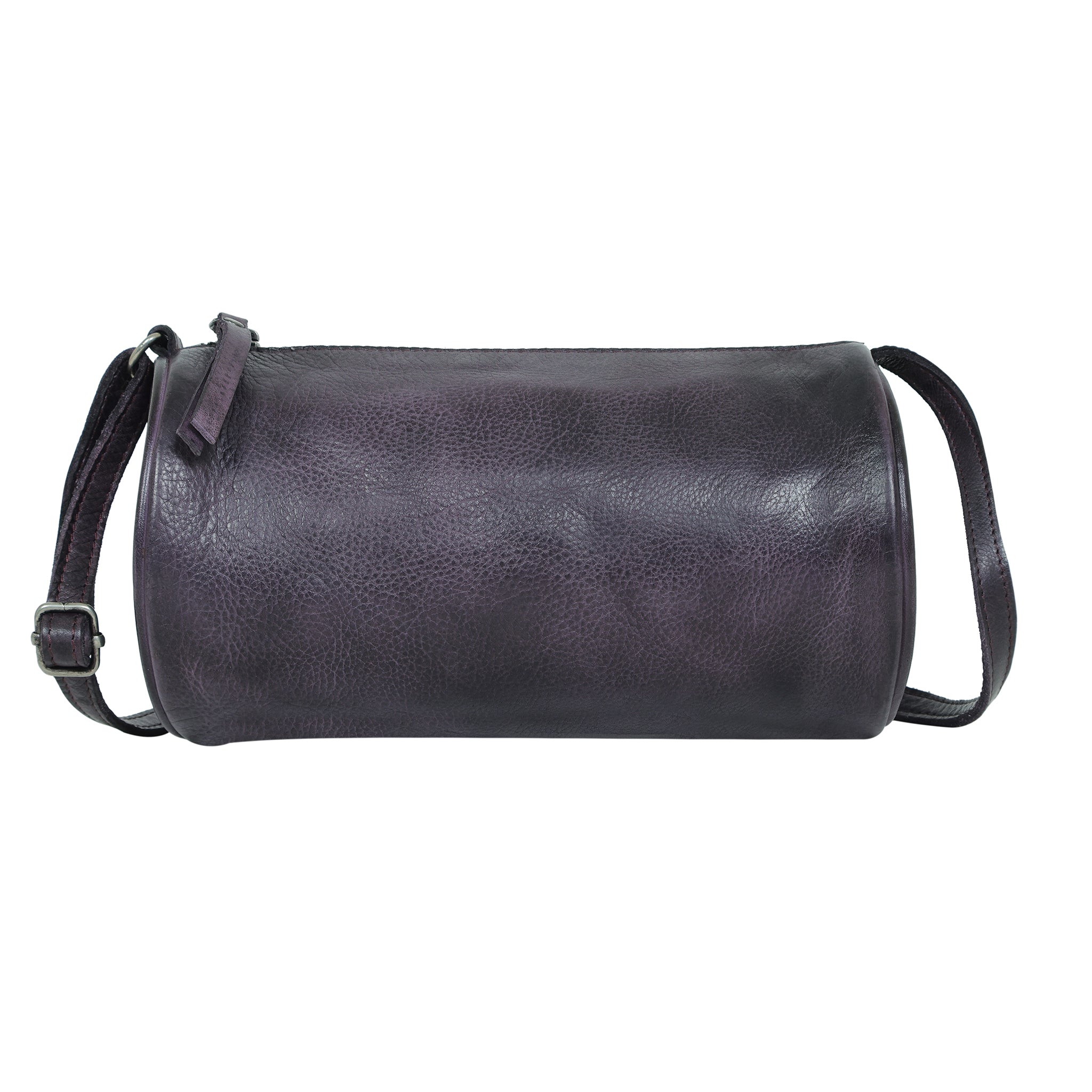 Twyla Leather Crossbody Bag - Image 4