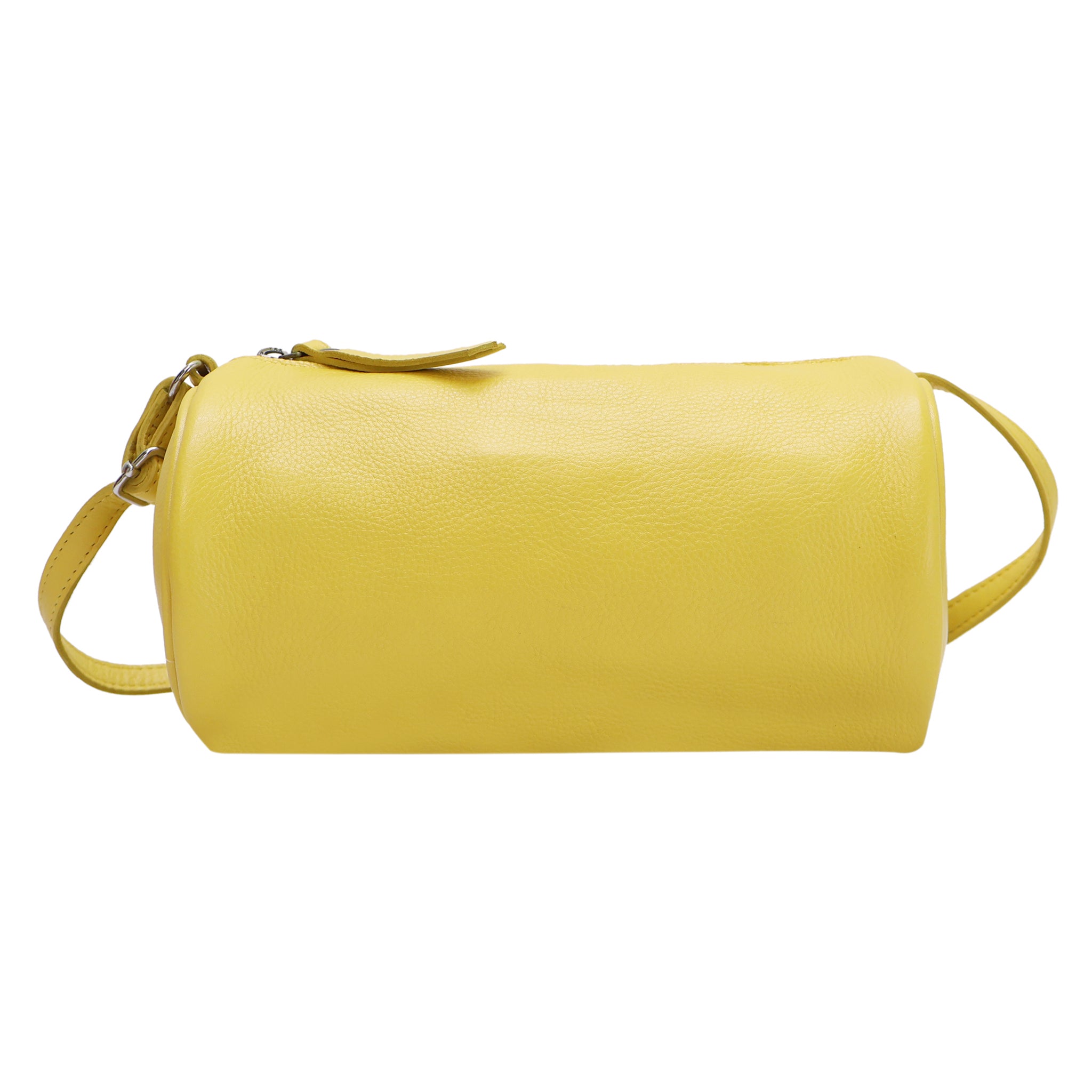 Twyla Leather Crossbody Bag - Image 7