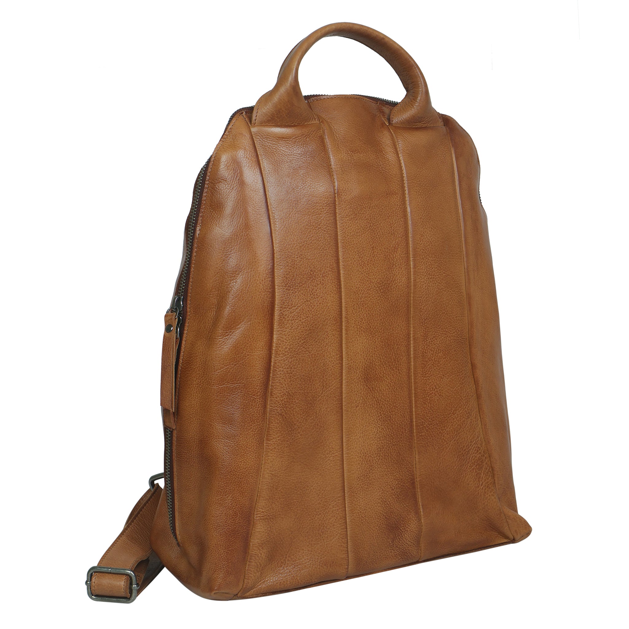 Moore Leather Backpack - Image 2
