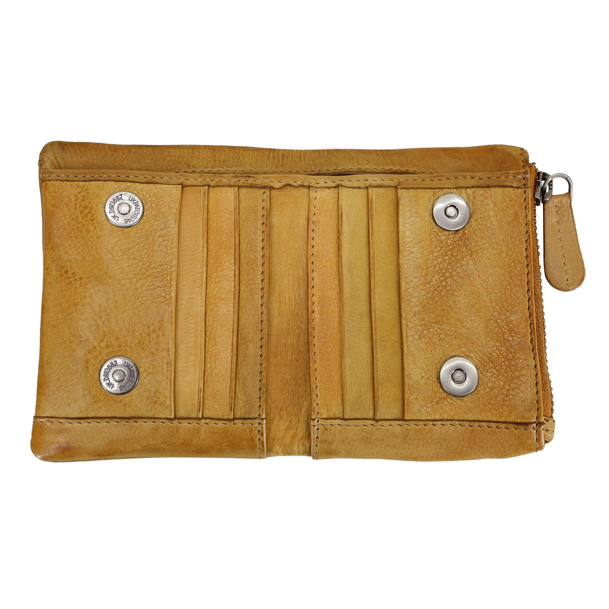 Bettina Leather Wallet - Image 2