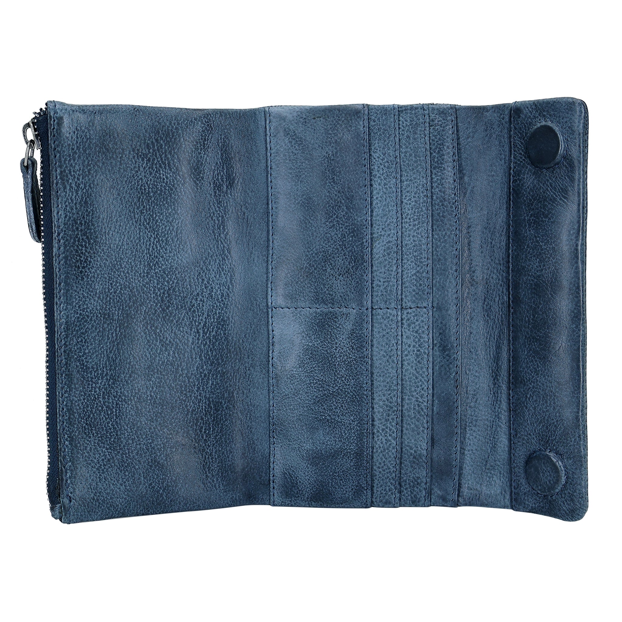 Harper Leather Wallet - Image 6
