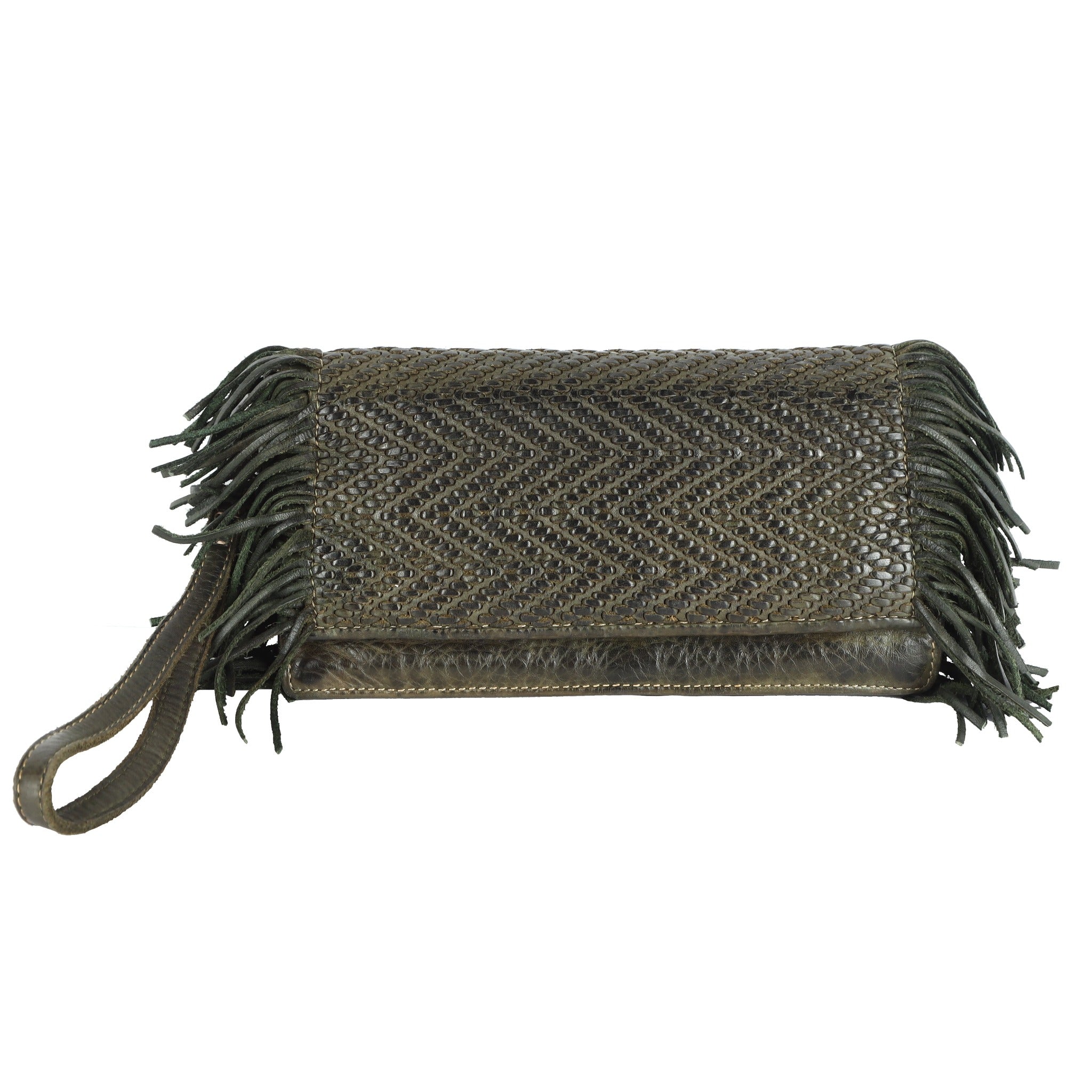 Glory Leather Clutch - Image 13