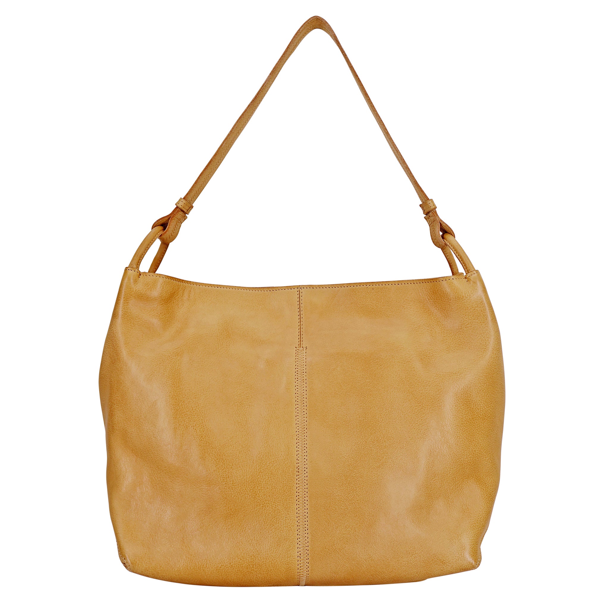 Lyons Leather Tote Bag - Image 8