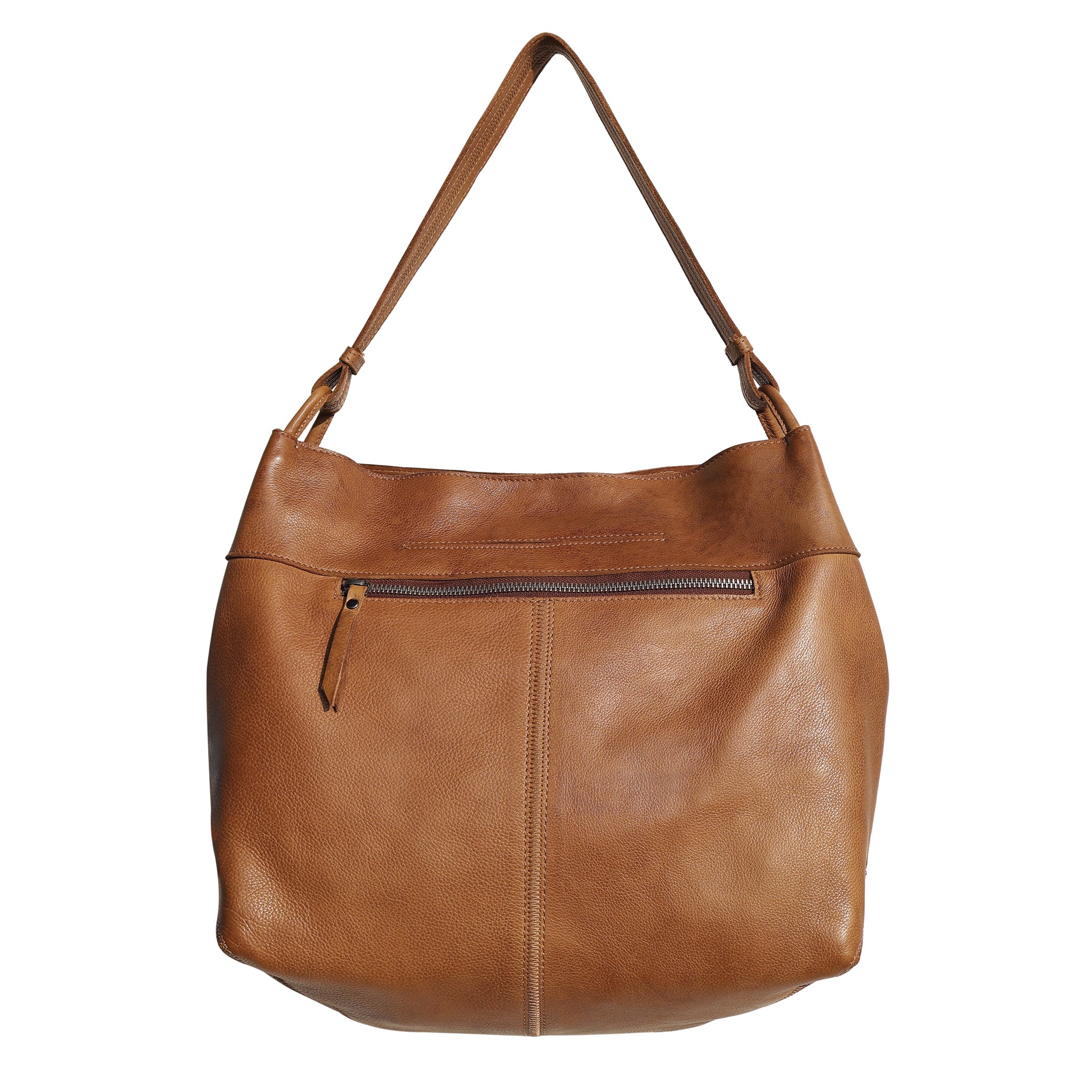Lyons Leather Tote Bag - Image 2