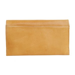 Alternative view of Harley Leather Wallet