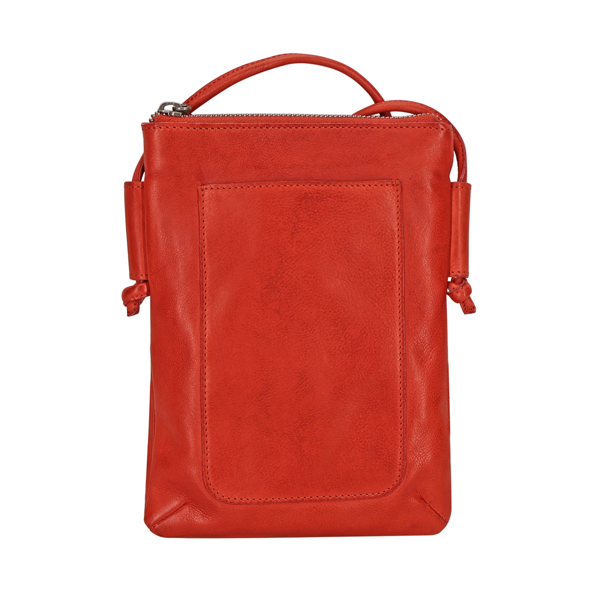Miller Leather Crossbody Bag - Image 12