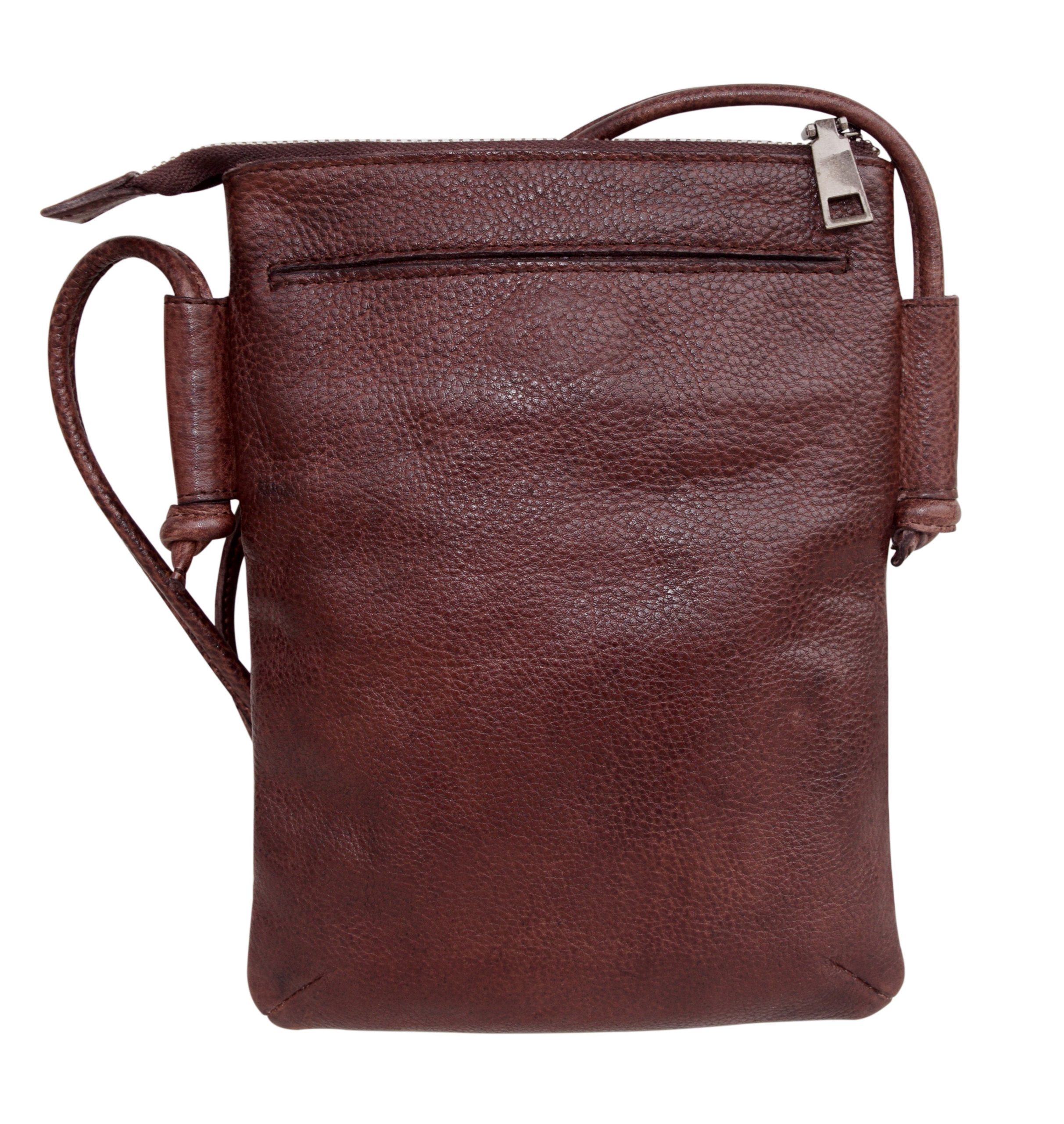 Miller Leather Crossbody Bag - Image 8