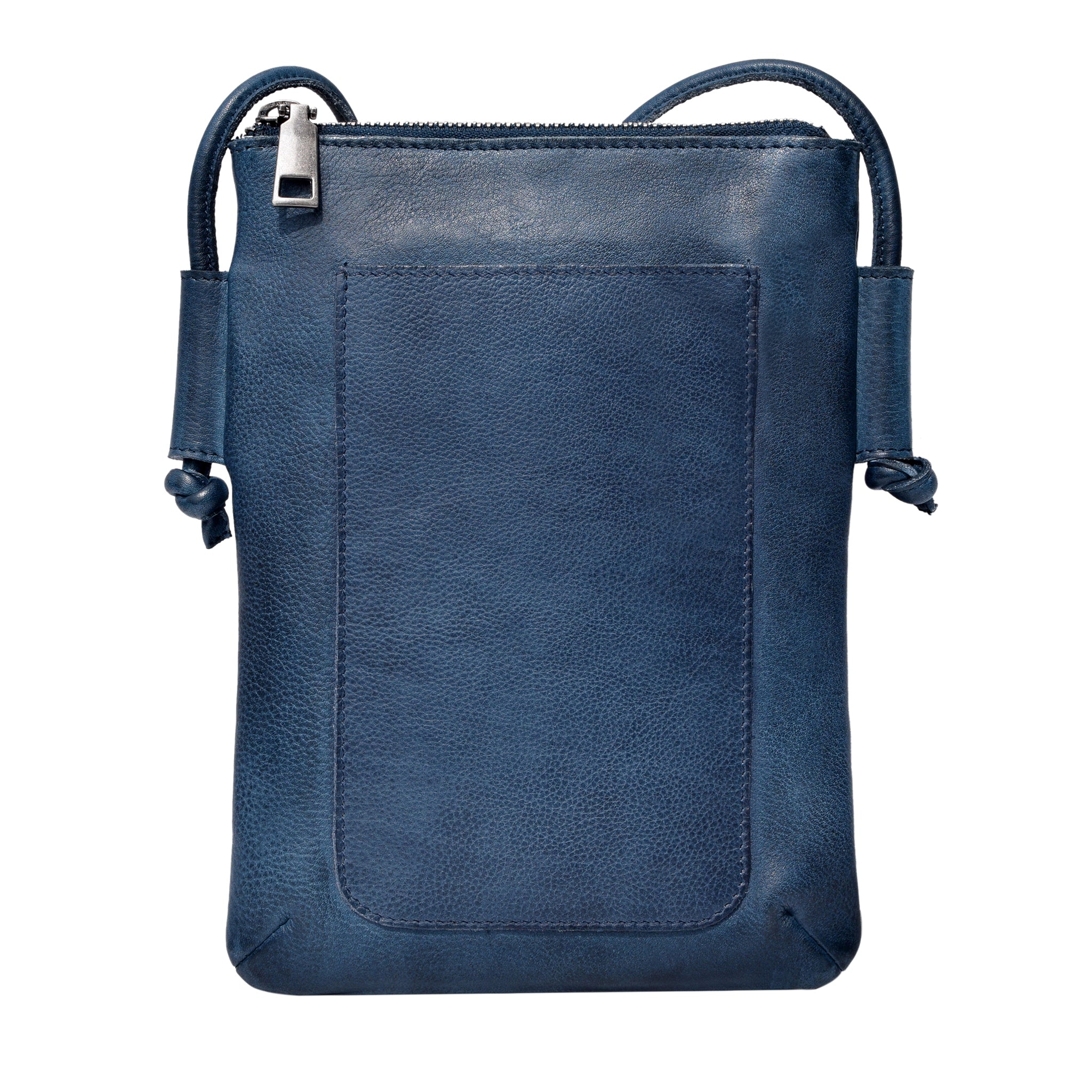 Miller Leather Crossbody Bag - Image 4