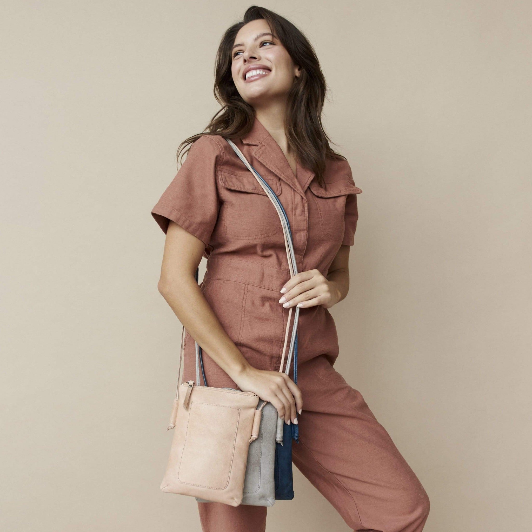 Miller Leather Crossbody Bag - Image 20