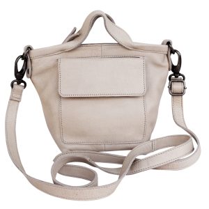 Mick Leather Crossbody Bag