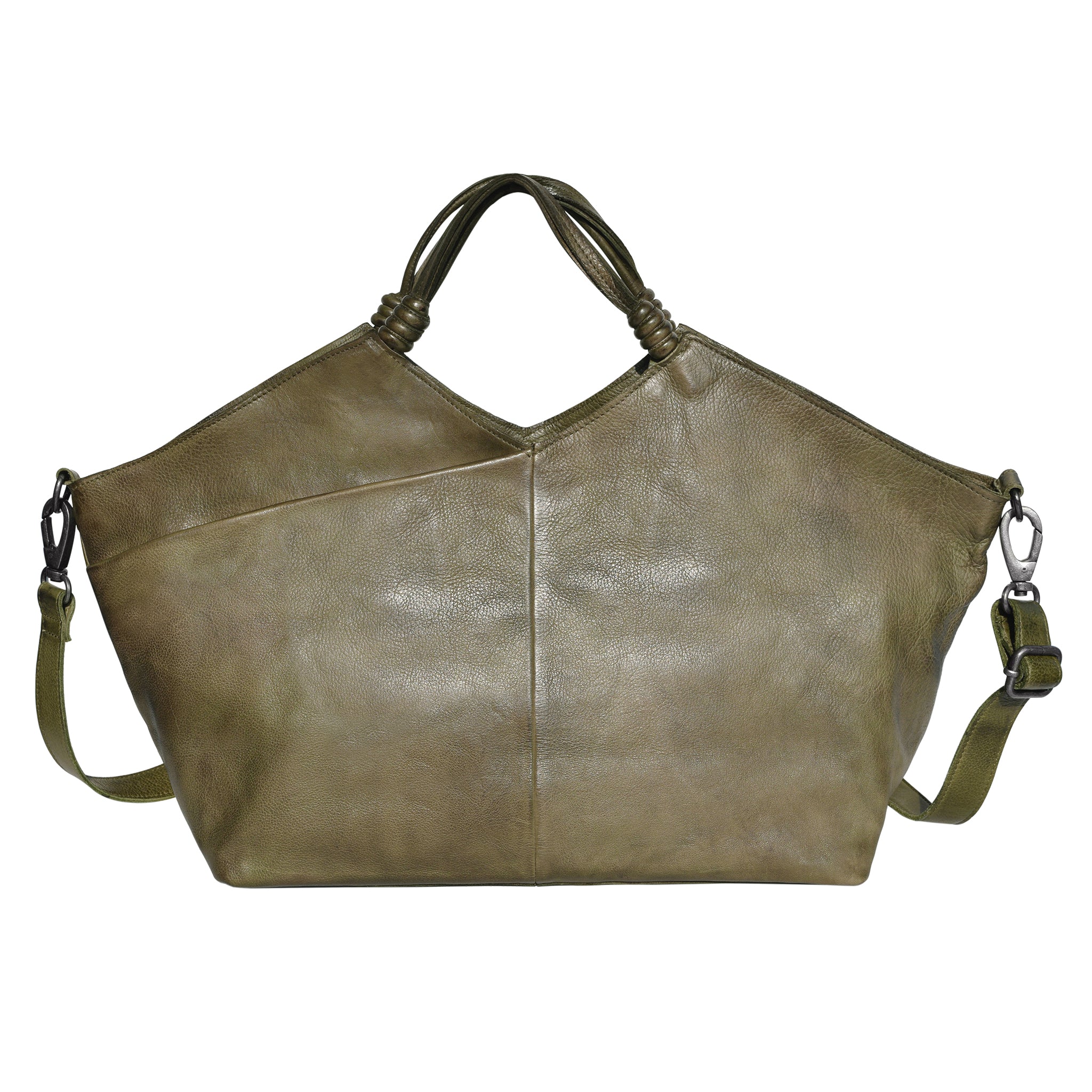 Nelly Leather Crossbody Bag - Image 21