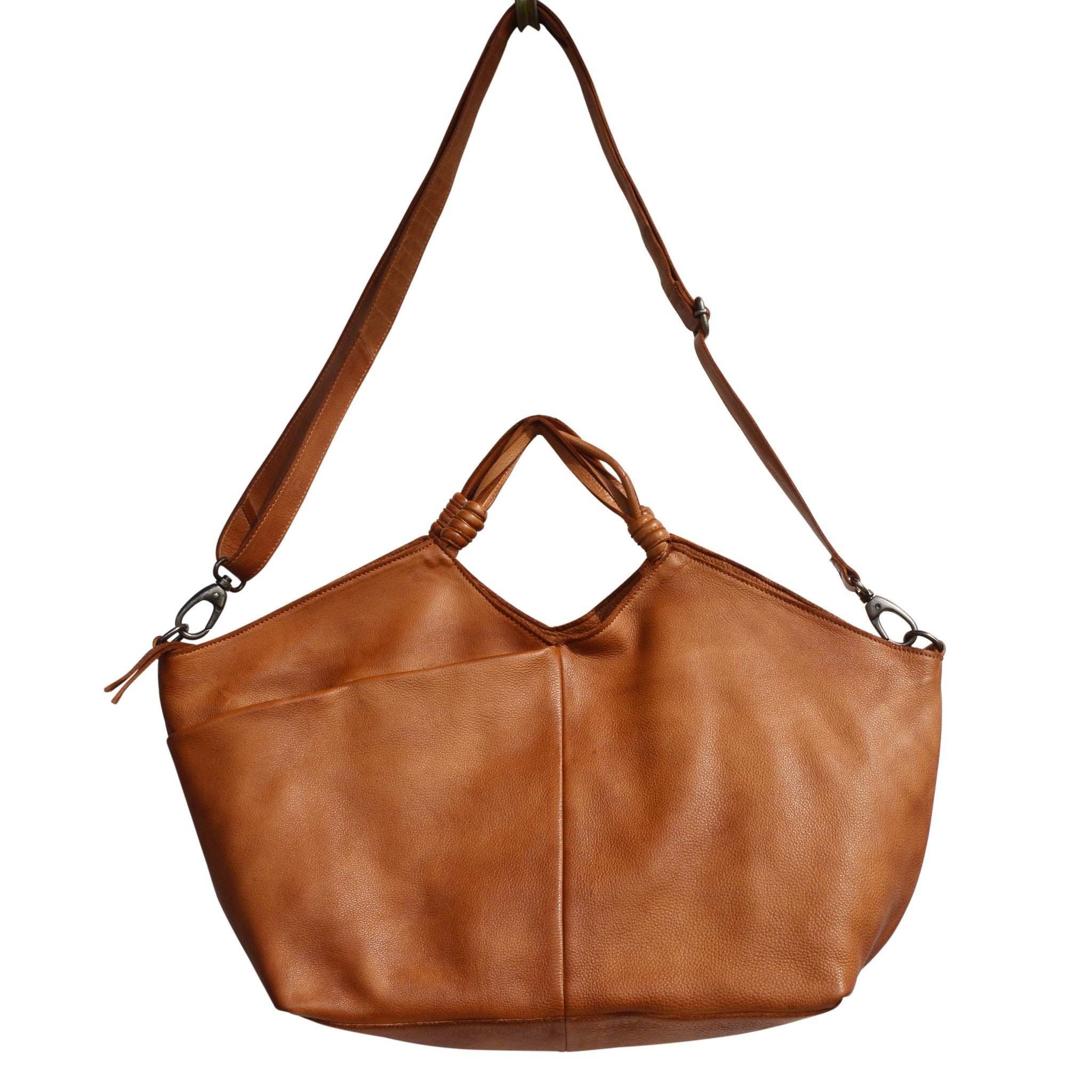 Nelly Leather Crossbody Bag - Image 13