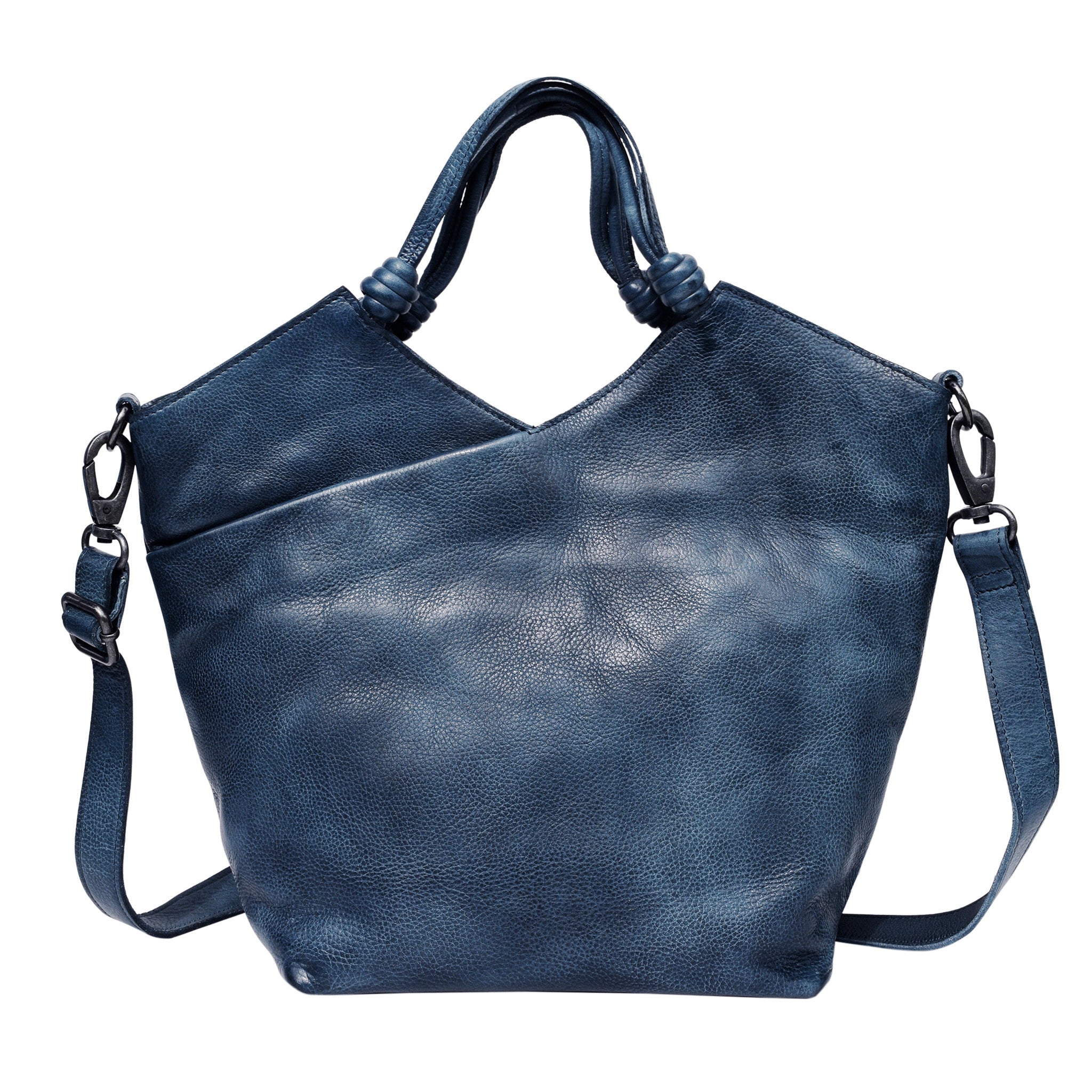Nash Leather Crossbody Bag - Image 12